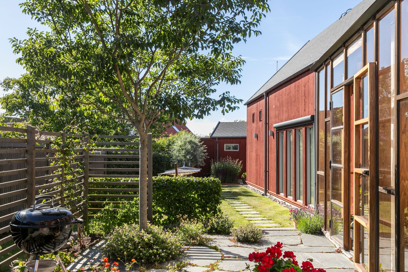 Villa, Kullavägen 3B, Träslövsläge, Varberg