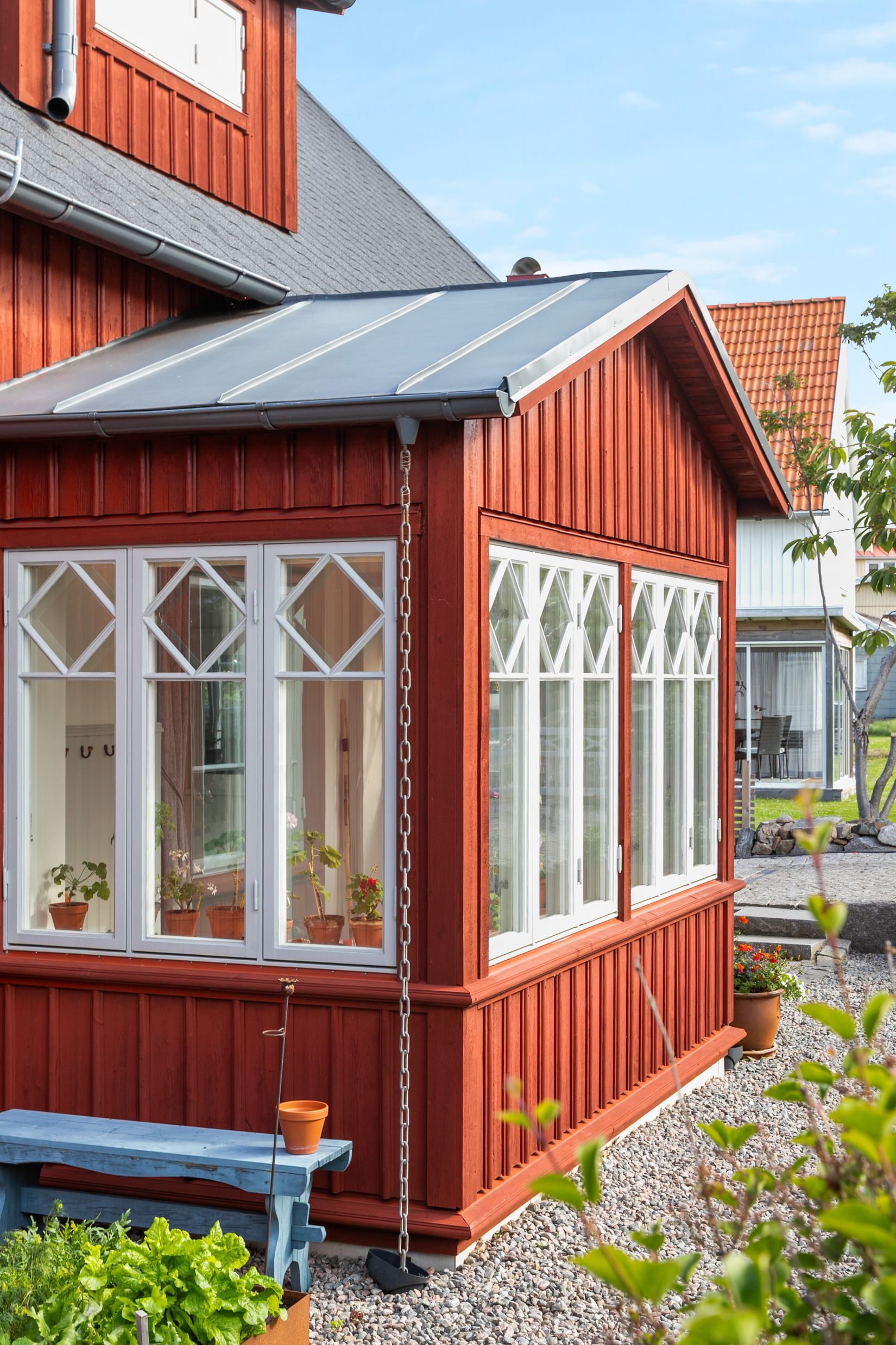 Villa, Kullavägen 3B, Träslövsläge, Varberg