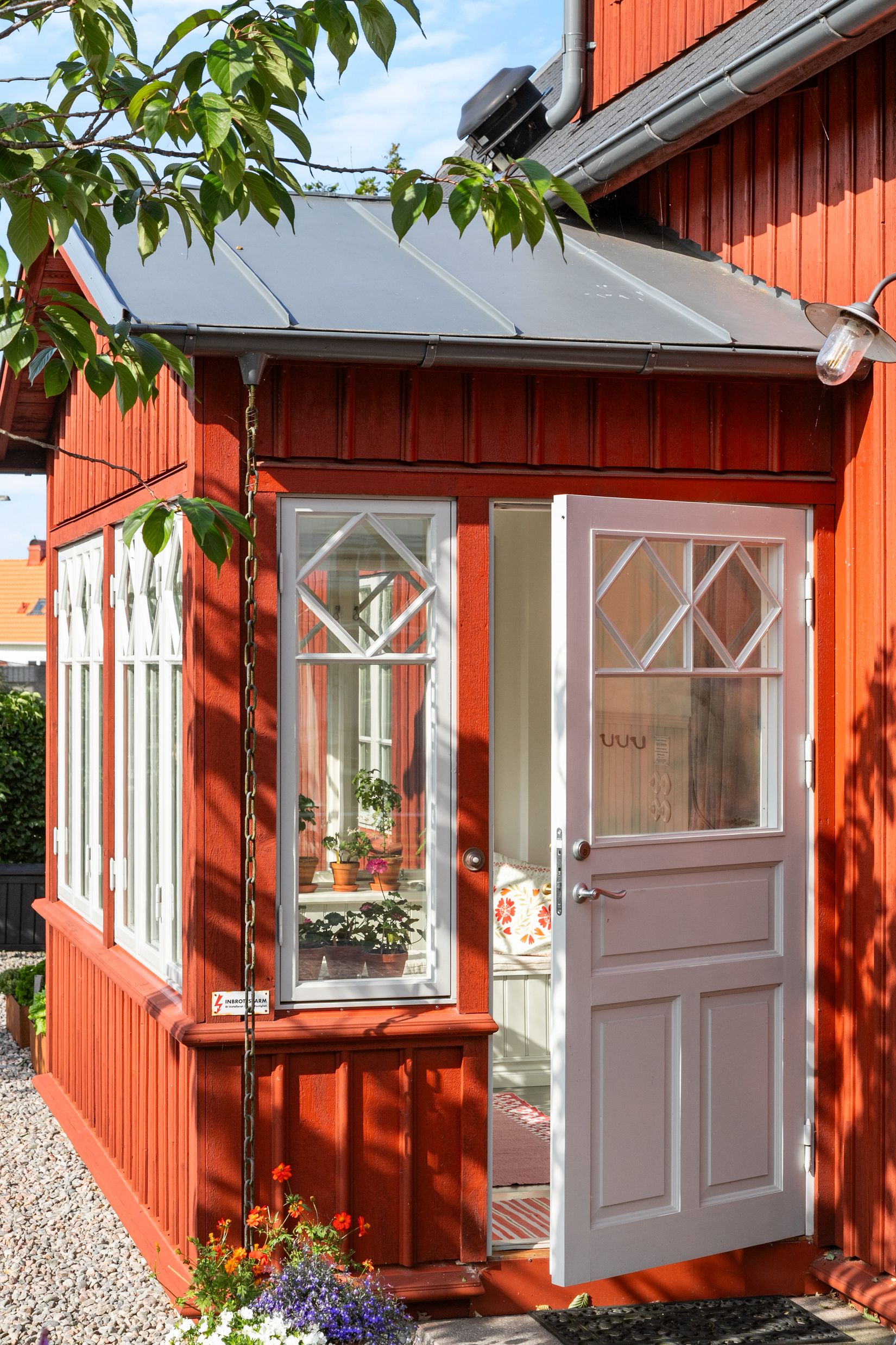 Villa, Kullavägen 3B, Träslövsläge, Varberg