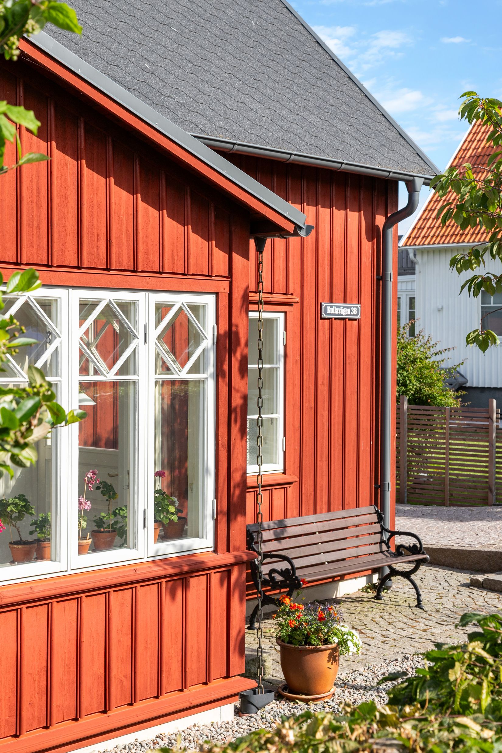 Villa, Kullavägen 3B, Träslövsläge, Varberg