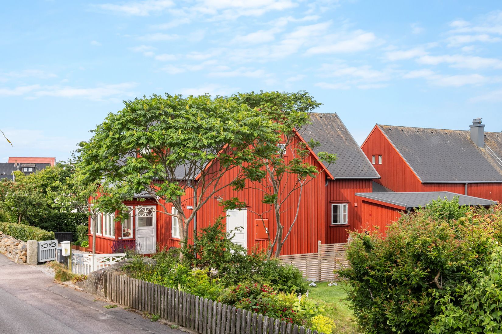 Villa, Kullavägen 3B, Träslövsläge, Varberg