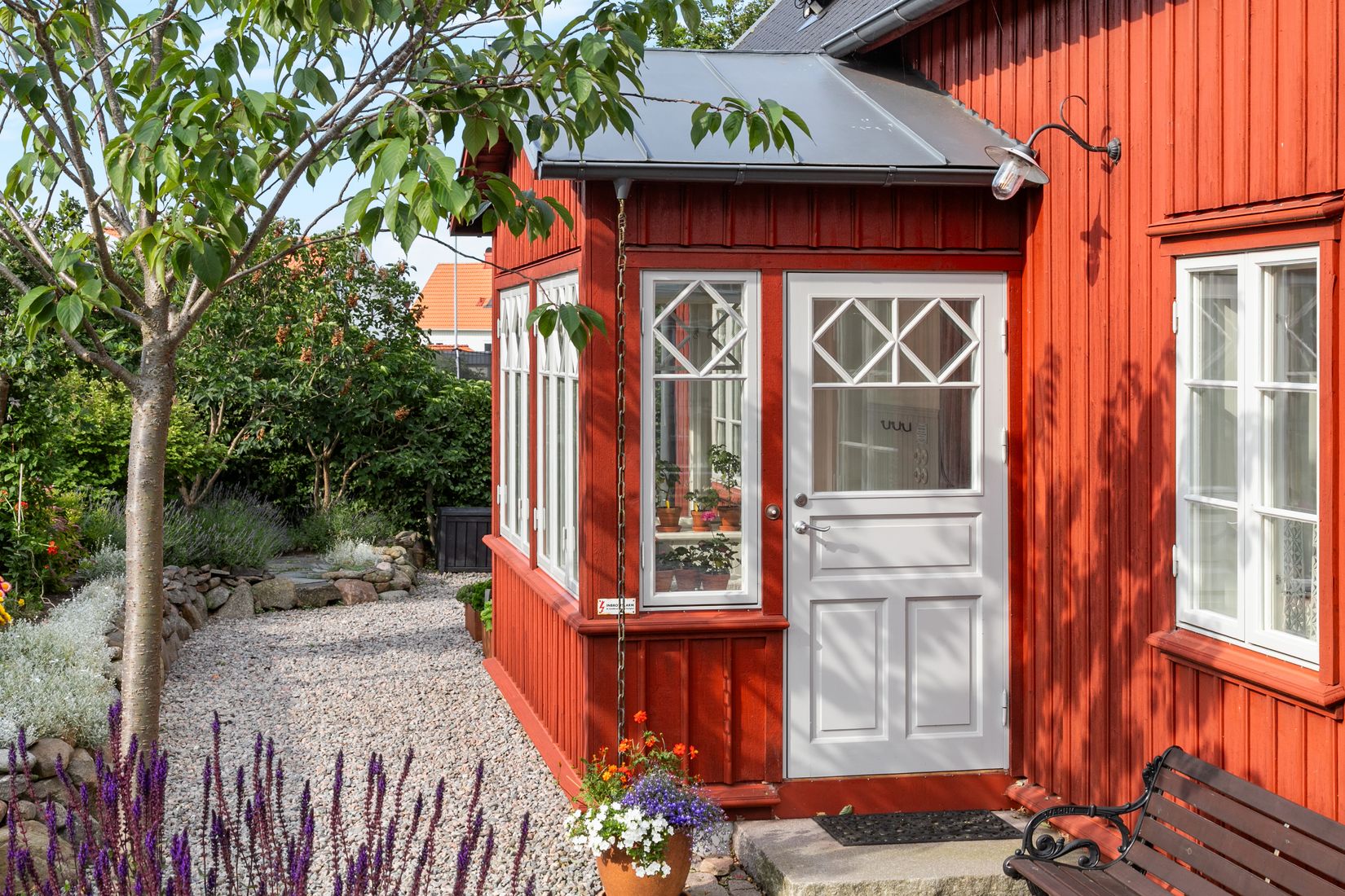 Villa, Kullavägen 3B, Träslövsläge, Varberg