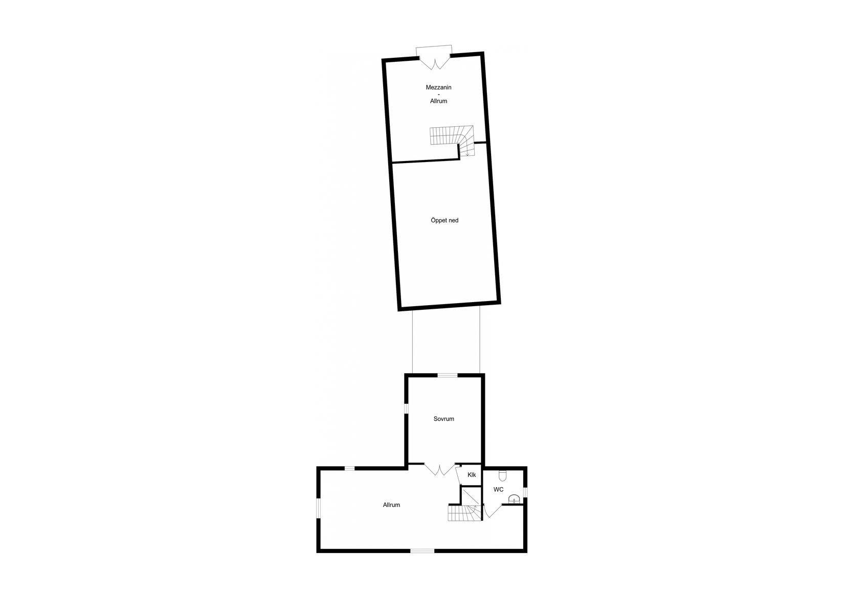 Villa, Kullavägen 3B, Träslövsläge, Varberg