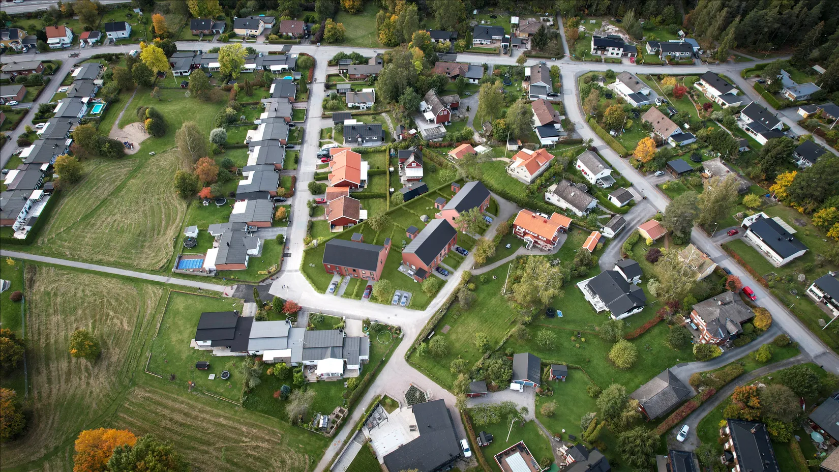 Bostadsrätt, Radhus, Stensättervägen 17C, Lillån, Örebro