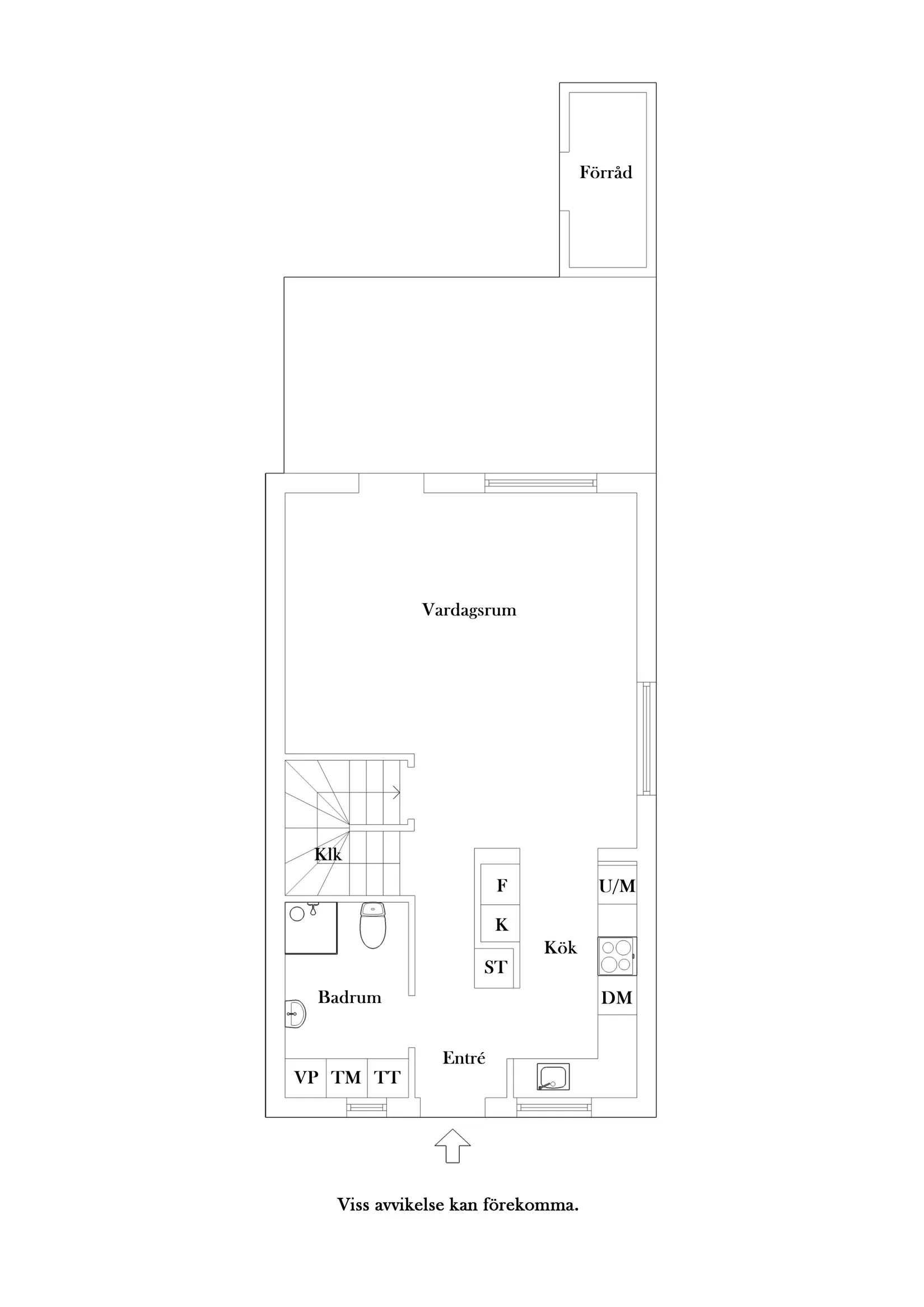 Bostadsrätt, Radhus, Stensättervägen 17C, Lillån, Örebro