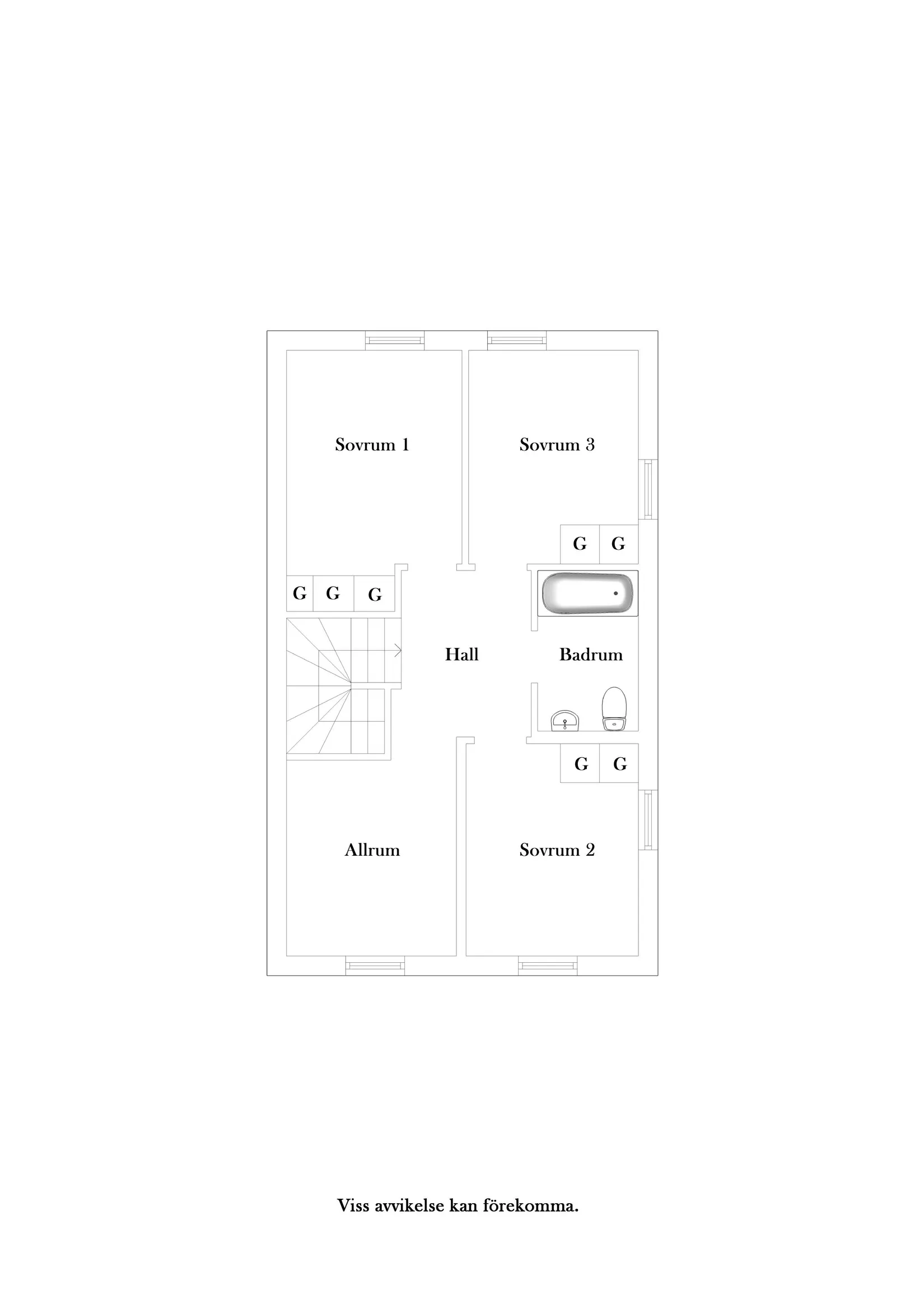 Bostadsrätt, Radhus, Stensättervägen 17C, Lillån, Örebro