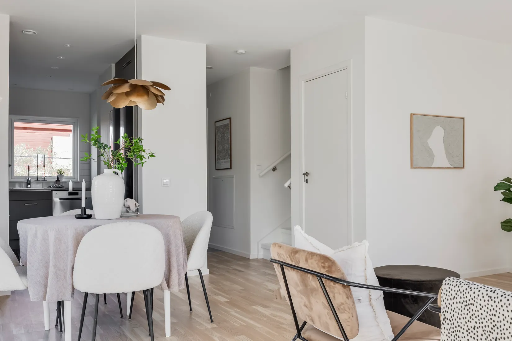 Bostadsrätt, Radhus, Stensättervägen 17C, Lillån, Örebro