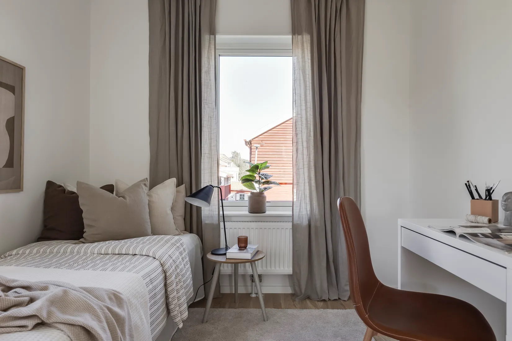 Bostadsrätt, Radhus, Stensättervägen 17C, Lillån, Örebro