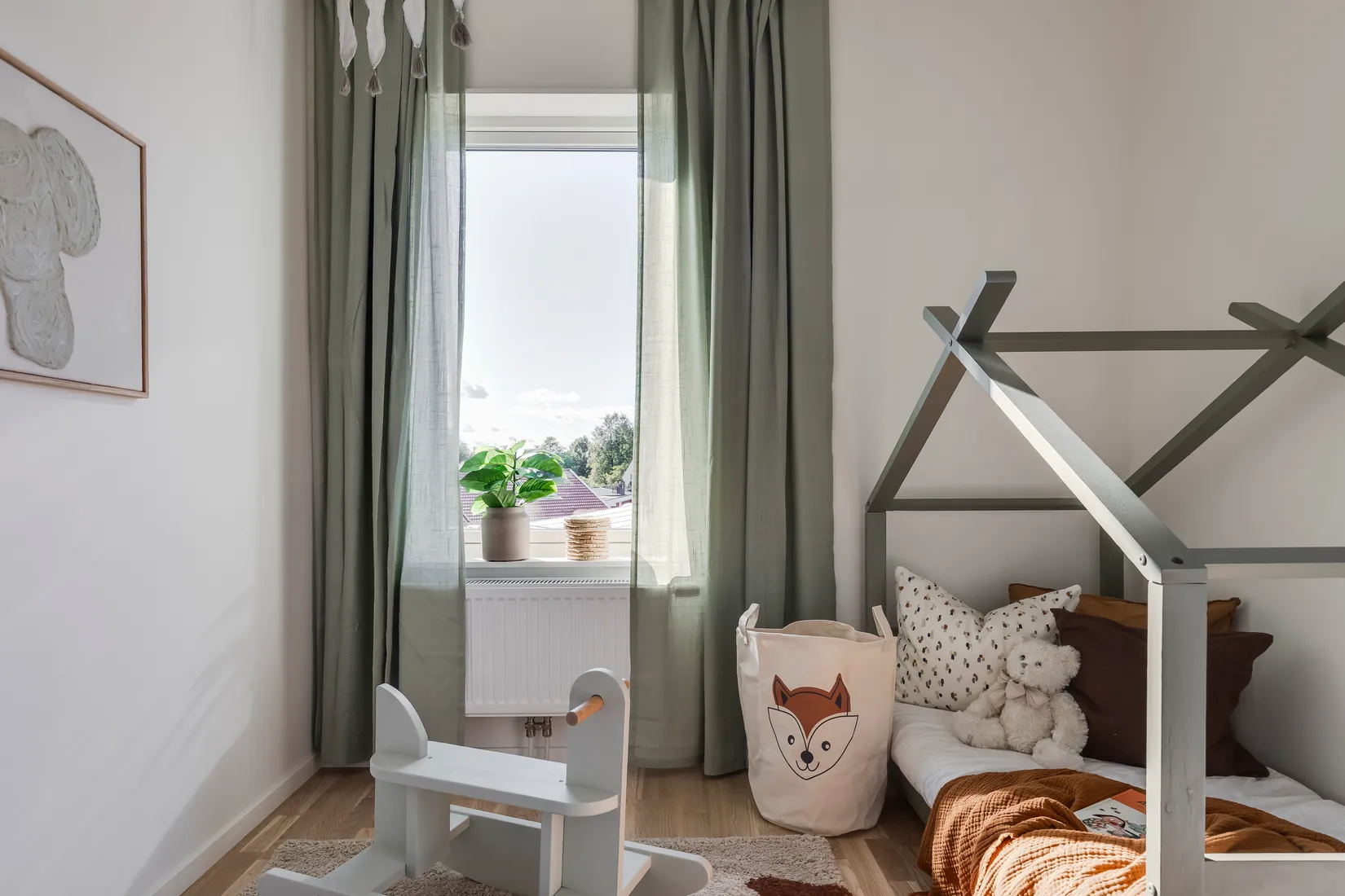 Bostadsrätt, Radhus, Stensättervägen 17C, Lillån, Örebro