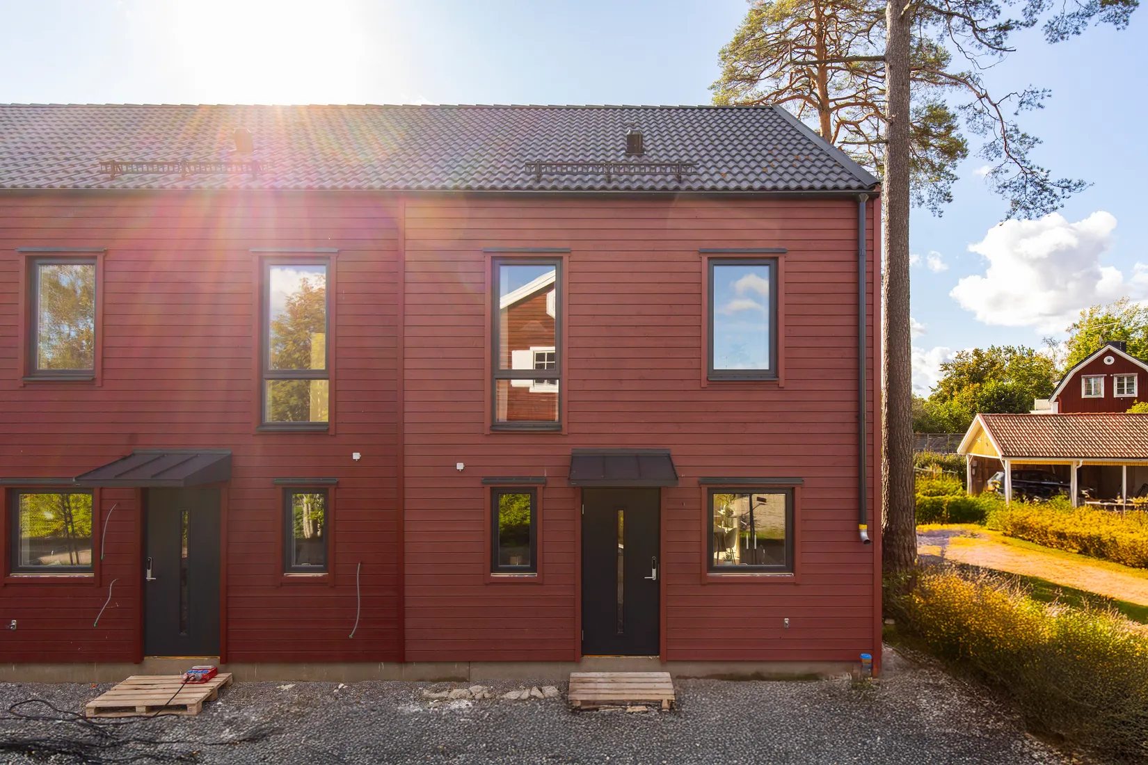 Bostadsrätt, Radhus, Stensättervägen 17C, Lillån, Örebro