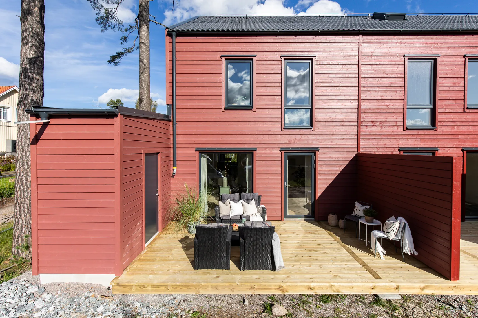 Bostadsrätt, Radhus, Stensättervägen 17C, Lillån, Örebro