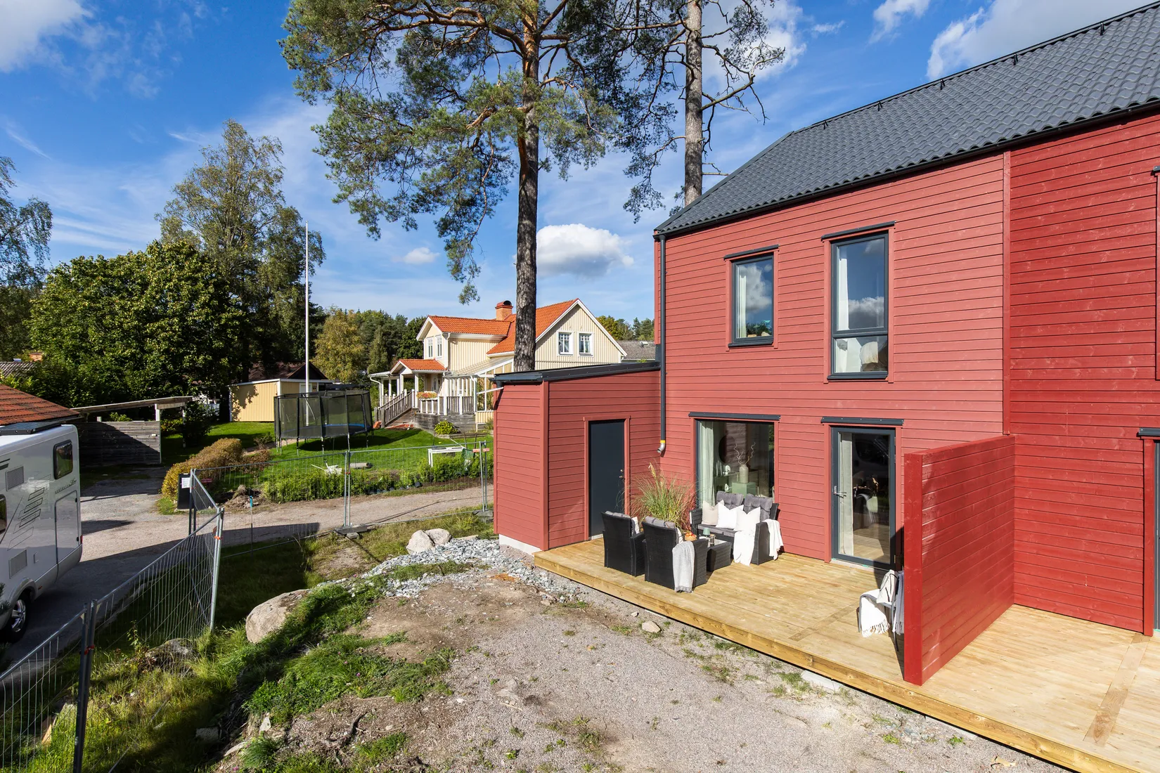 Bostadsrätt, Radhus, Stensättervägen 17C, Lillån, Örebro