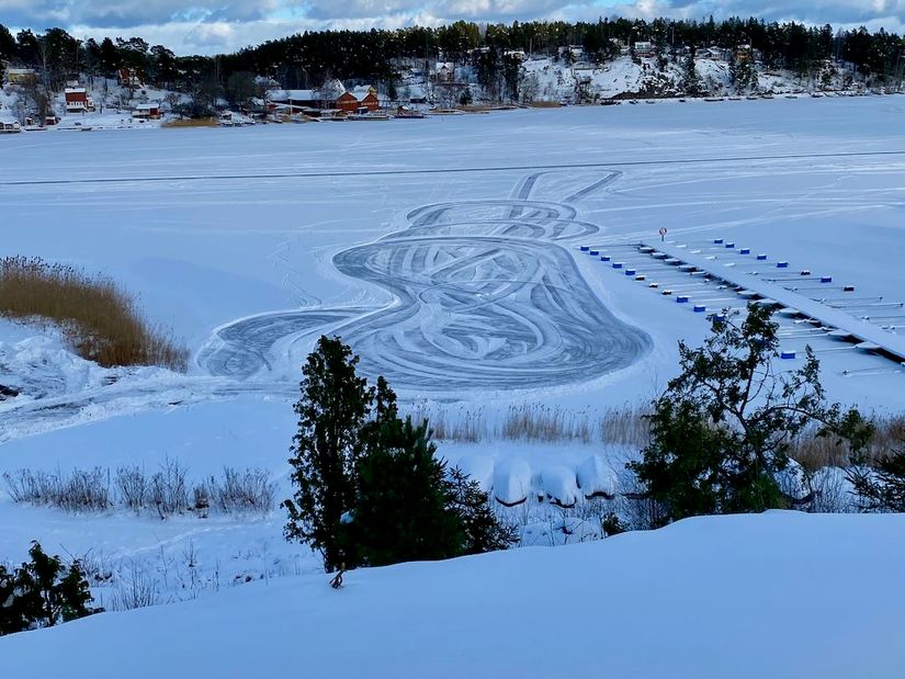 Tomt, Tynningösundsvägen 79, Tynningö, Vaxholm