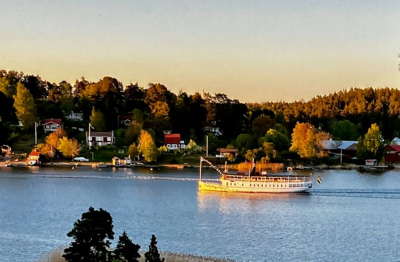 Tomt, Tynningösundsvägen 79, Tynningö, Vaxholm