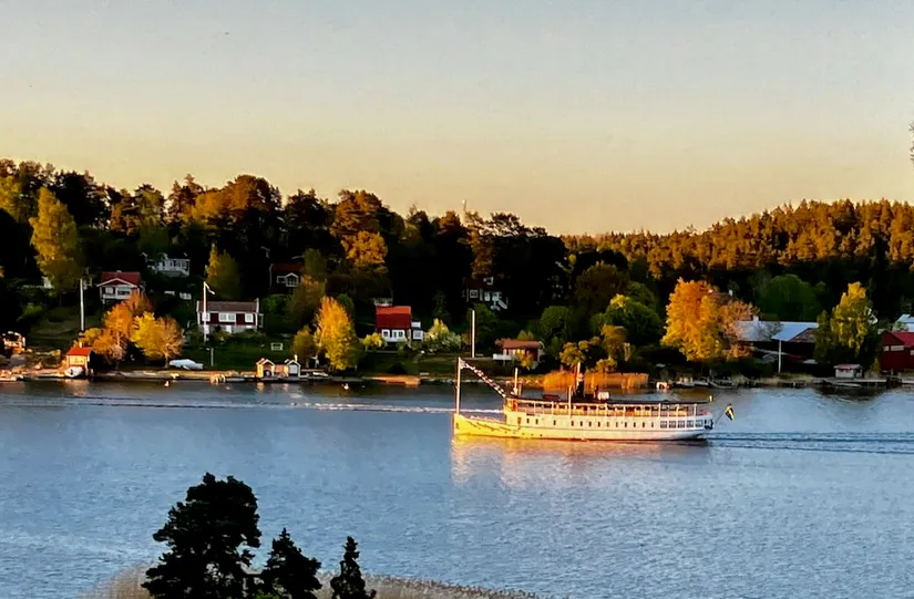 Tomt, Tynningösundsvägen 79, Tynningö, Vaxholm