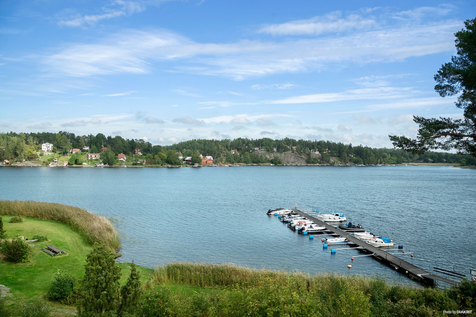 Tomt, Tynningösundsvägen 79, Tynningö, Vaxholm