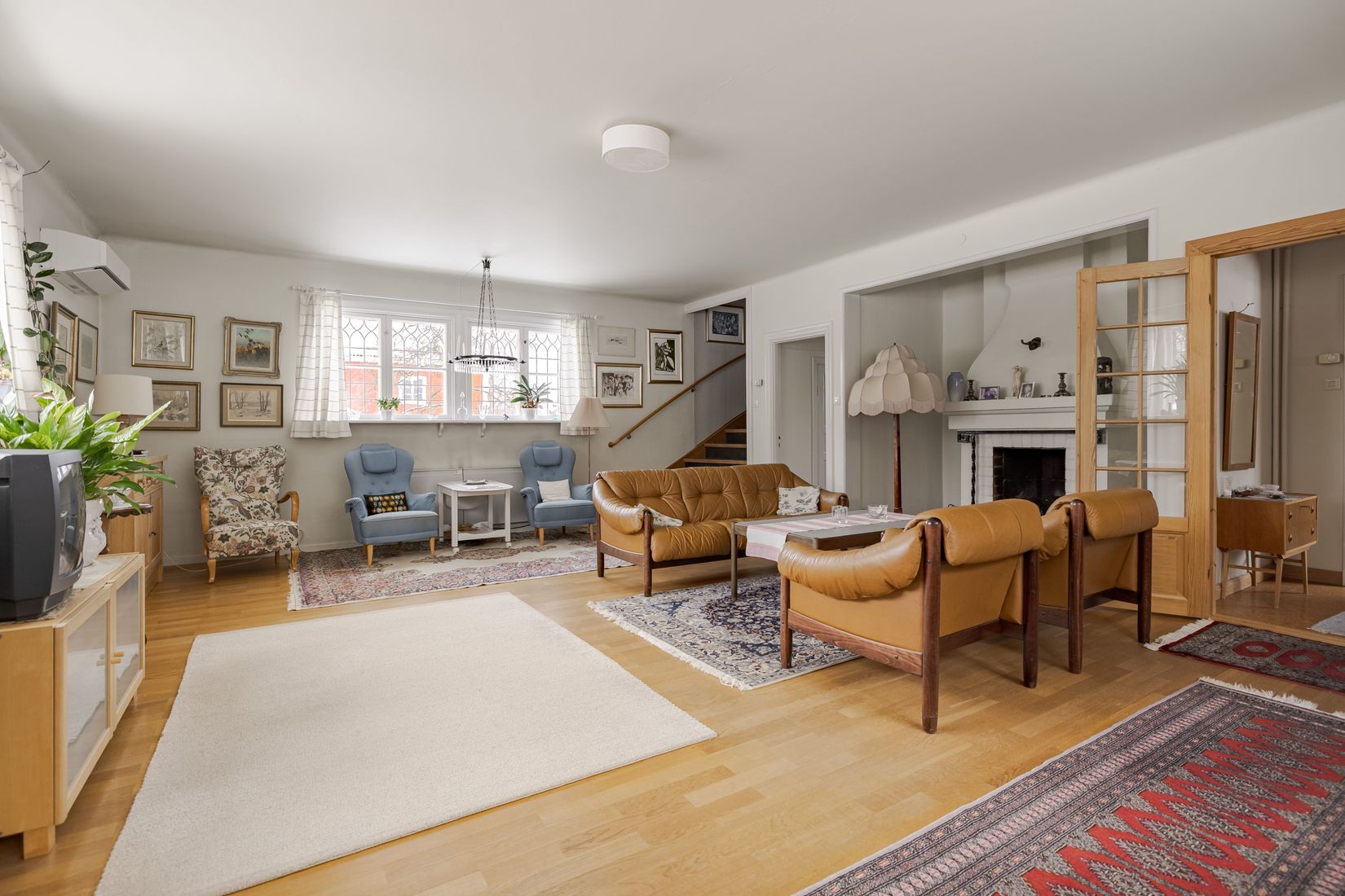 Villa, Jesper Svedbergsvägen 1, Britsarvet, Falun