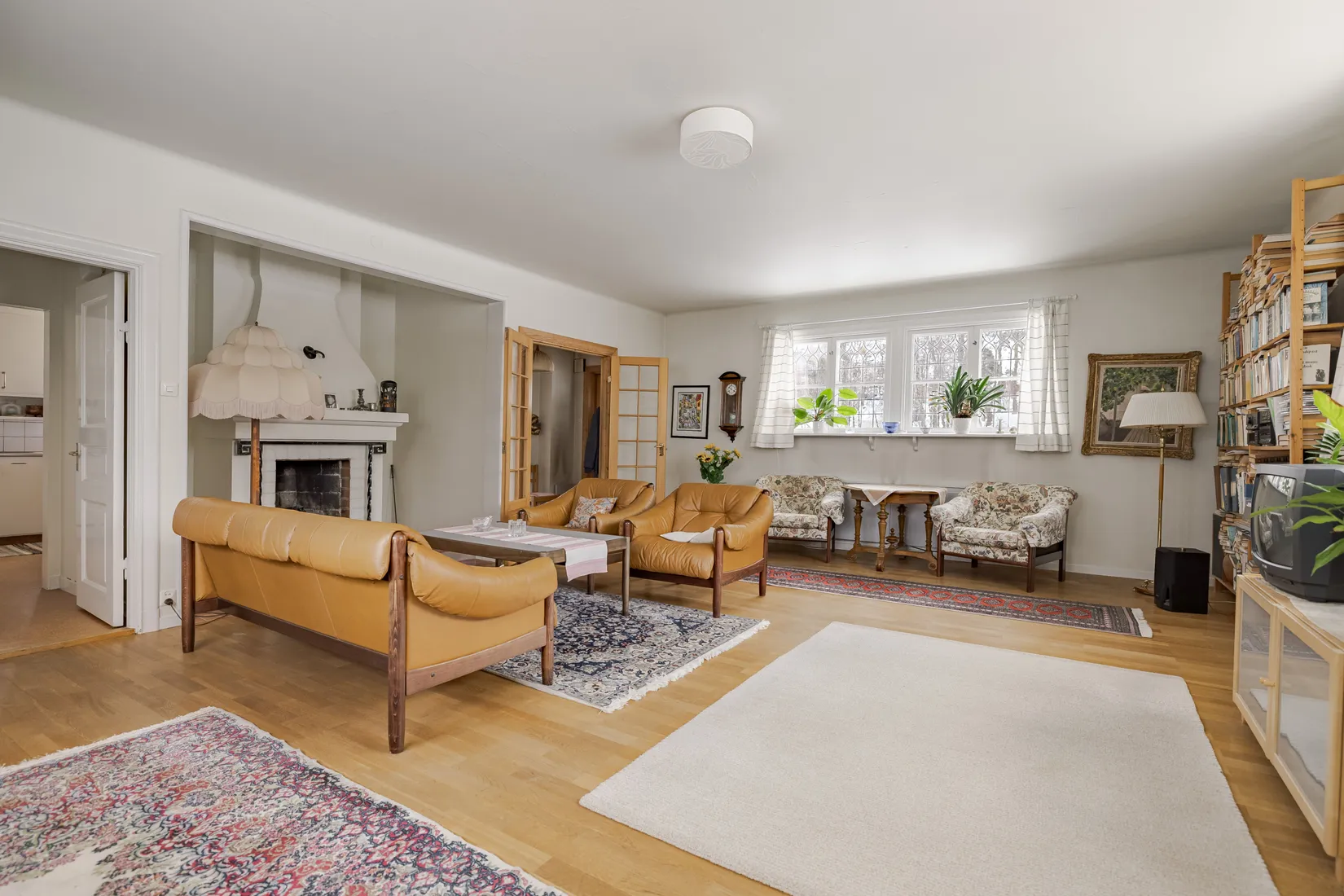 Villa, Jesper Svedbergsvägen 1, Britsarvet, Falun
