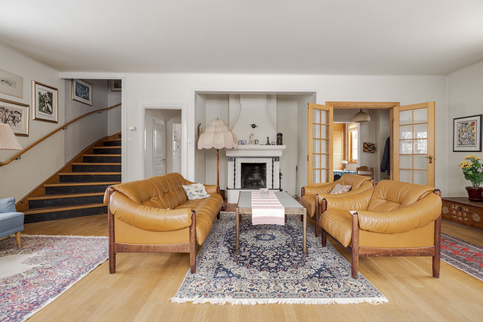 Villa, Jesper Svedbergsvägen 1, Britsarvet, Falun