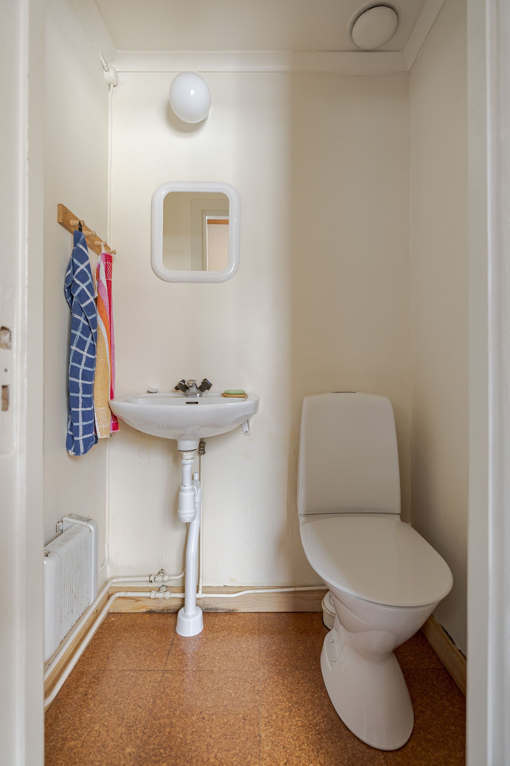 Villa, Jesper Svedbergsvägen 1, Britsarvet, Falun