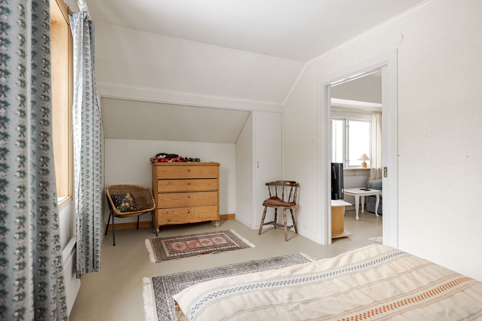 Villa, Jesper Svedbergsvägen 1, Britsarvet, Falun