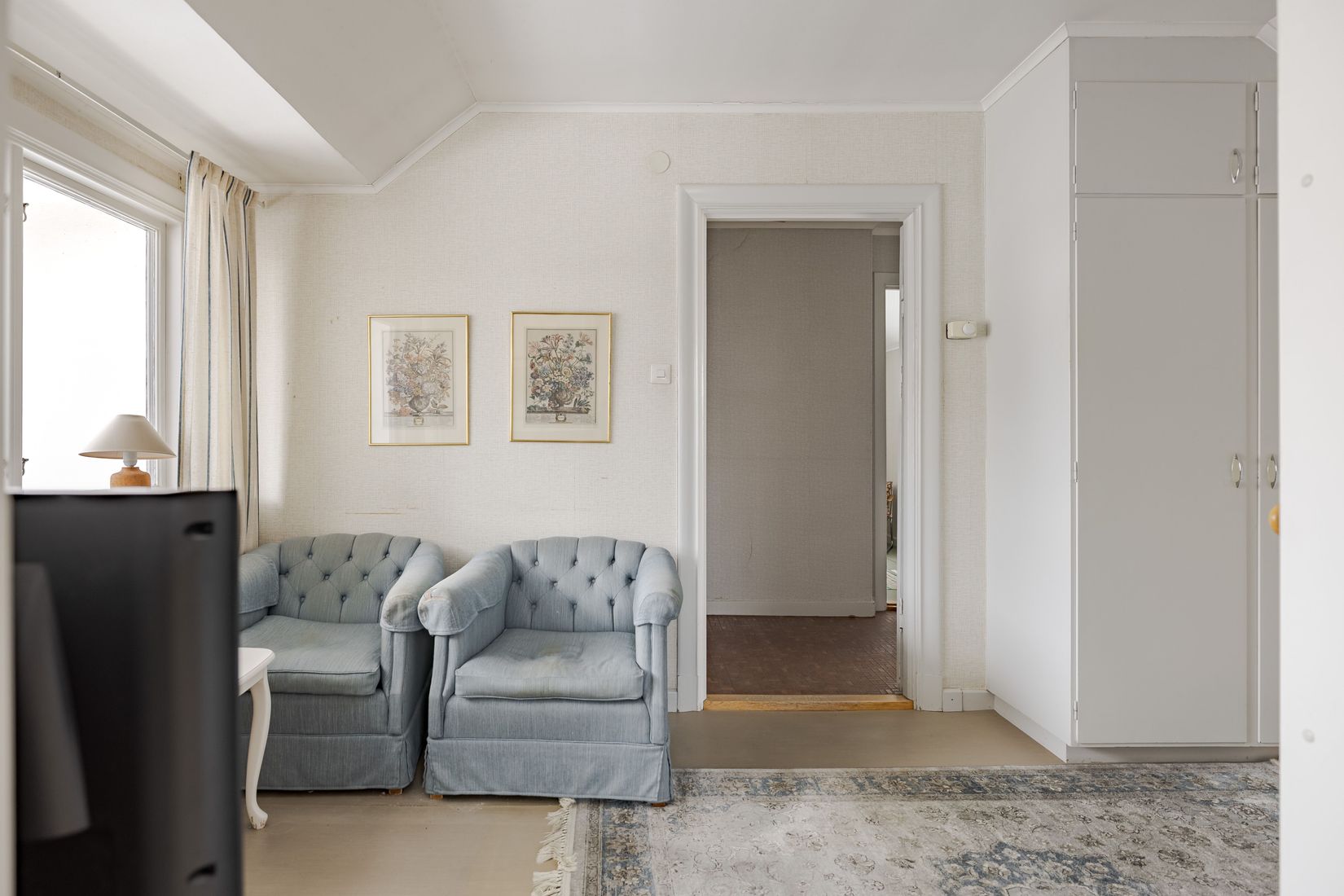 Villa, Jesper Svedbergsvägen 1, Britsarvet, Falun