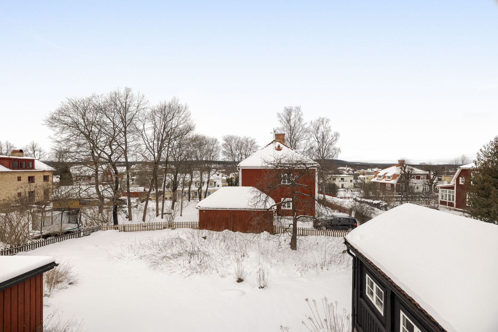 Villa, Jesper Svedbergsvägen 1, Britsarvet, Falun