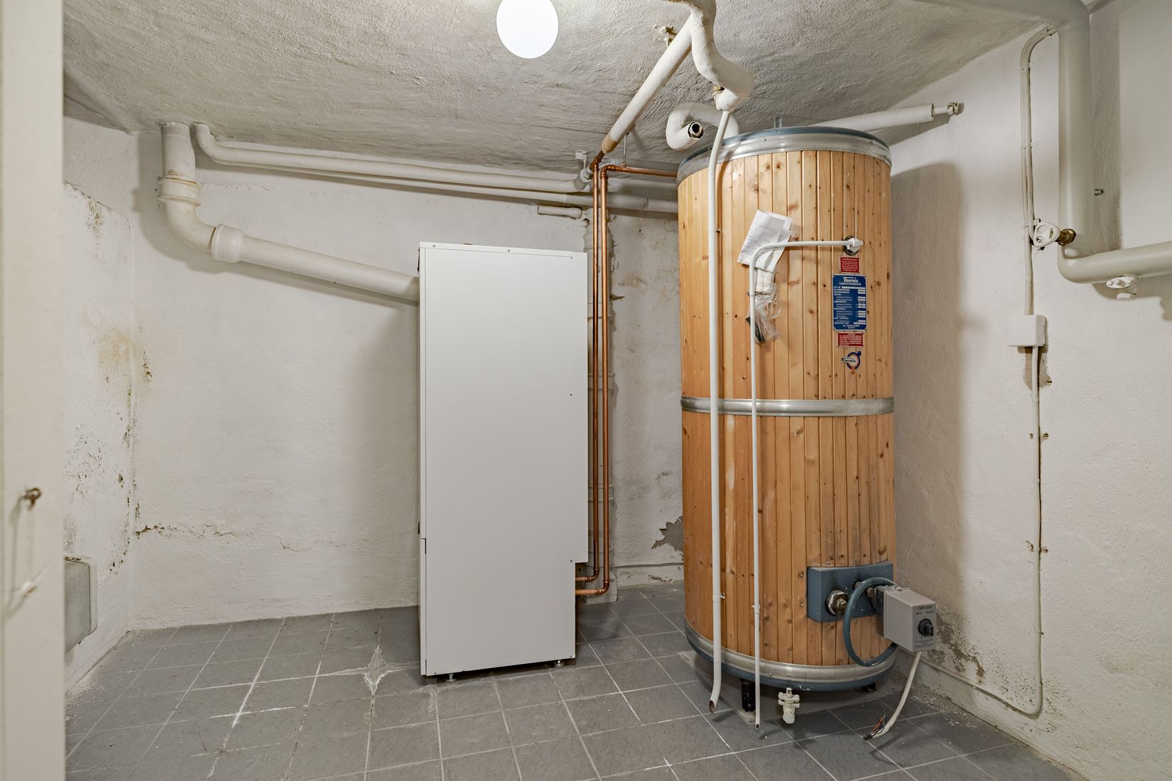 Villa, Jesper Svedbergsvägen 1, Britsarvet, Falun