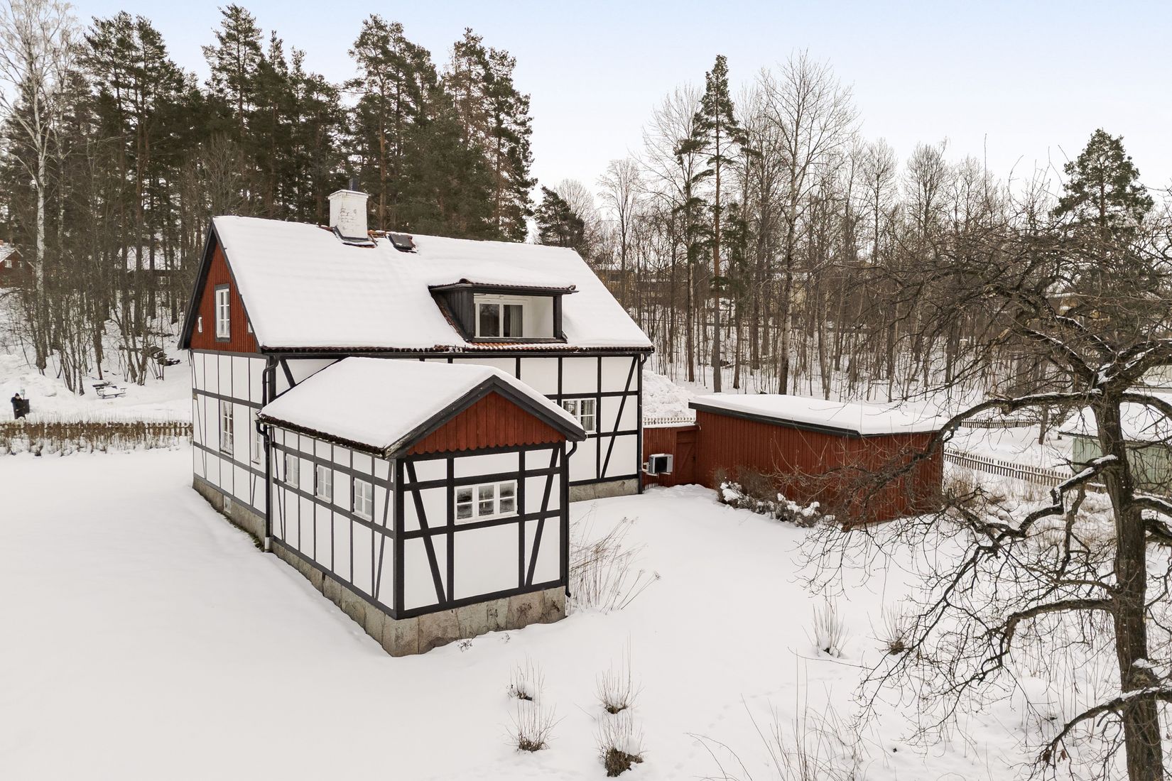 Villa, Jesper Svedbergsvägen 1, Britsarvet, Falun