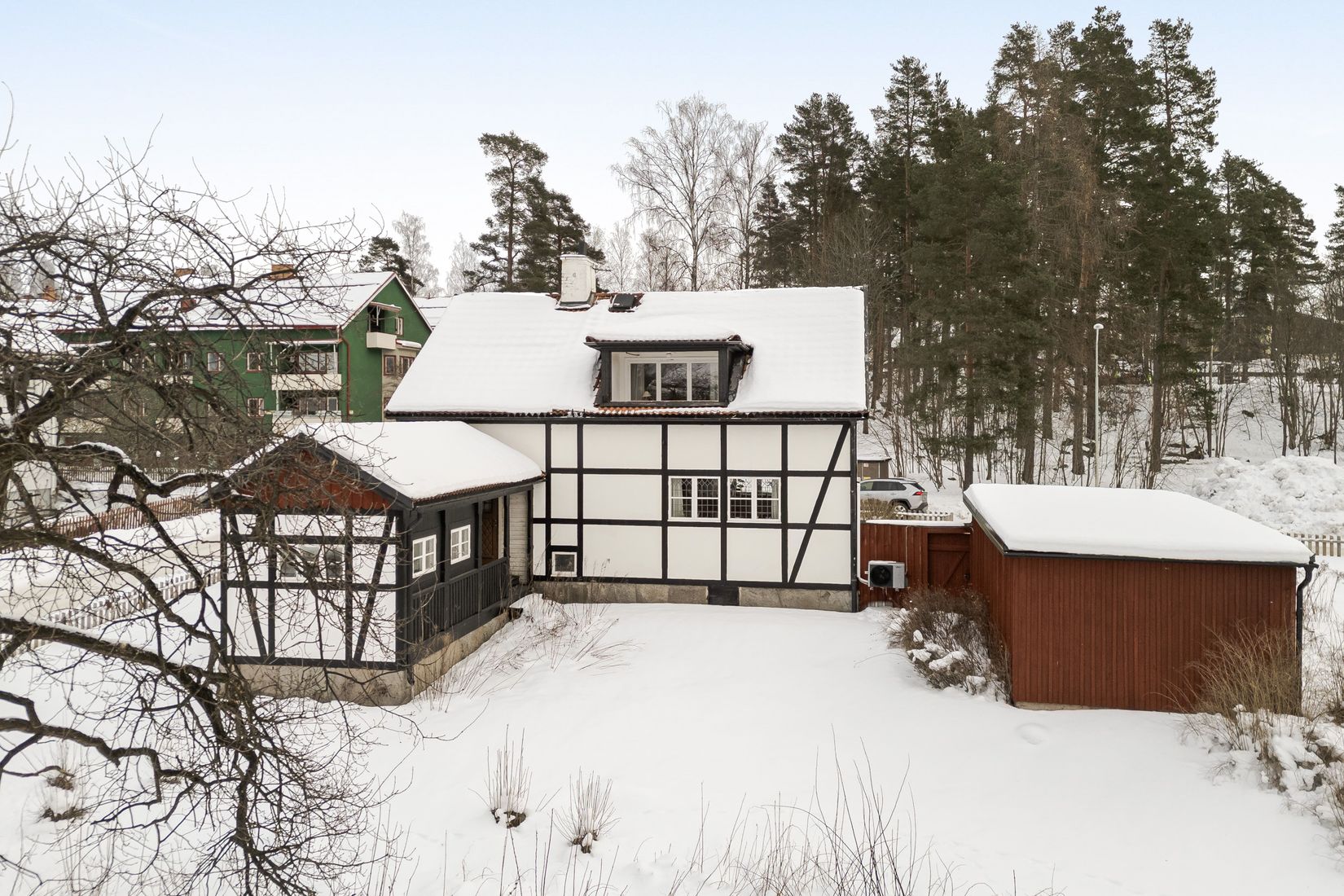 Villa, Jesper Svedbergsvägen 1, Britsarvet, Falun