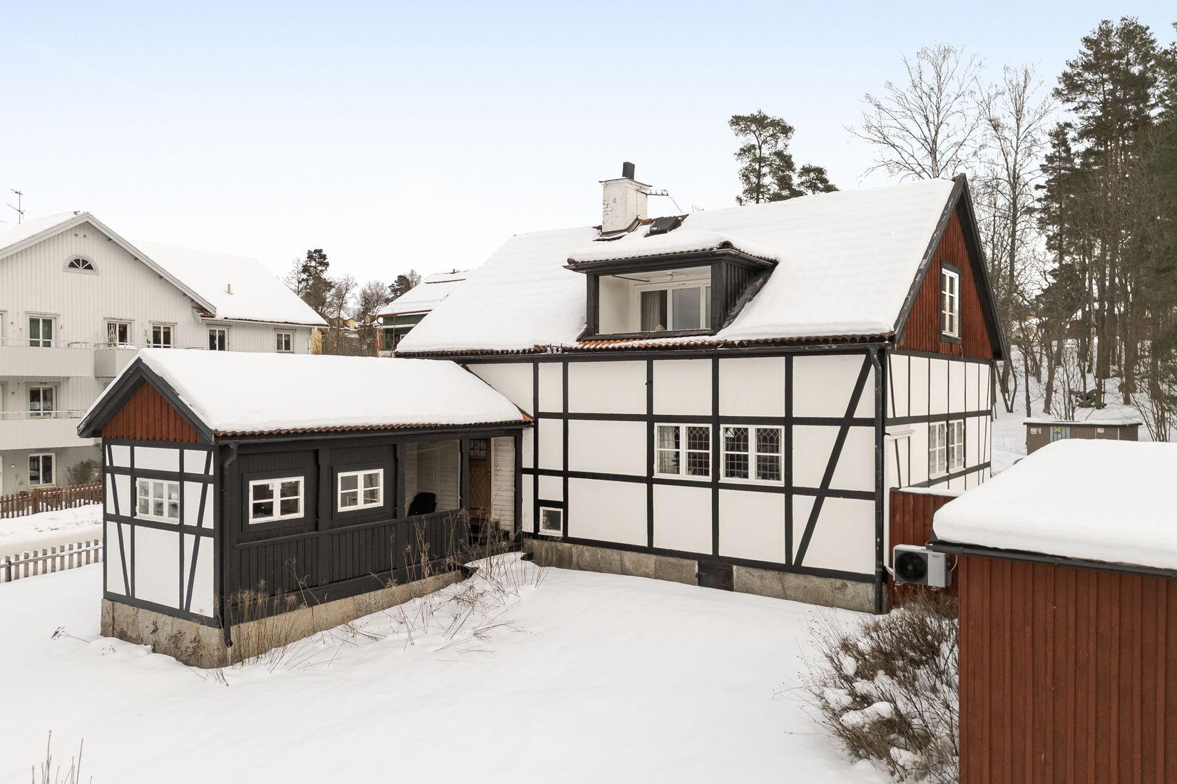 Villa, Jesper Svedbergsvägen 1, Britsarvet, Falun