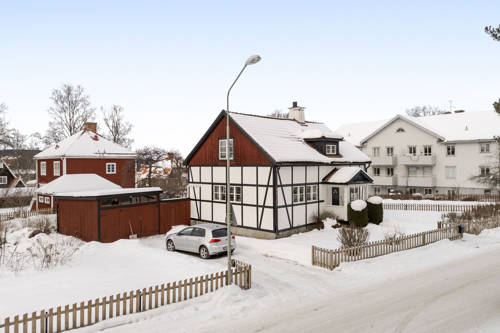 Villa, Jesper Svedbergsvägen 1, Britsarvet, Falun