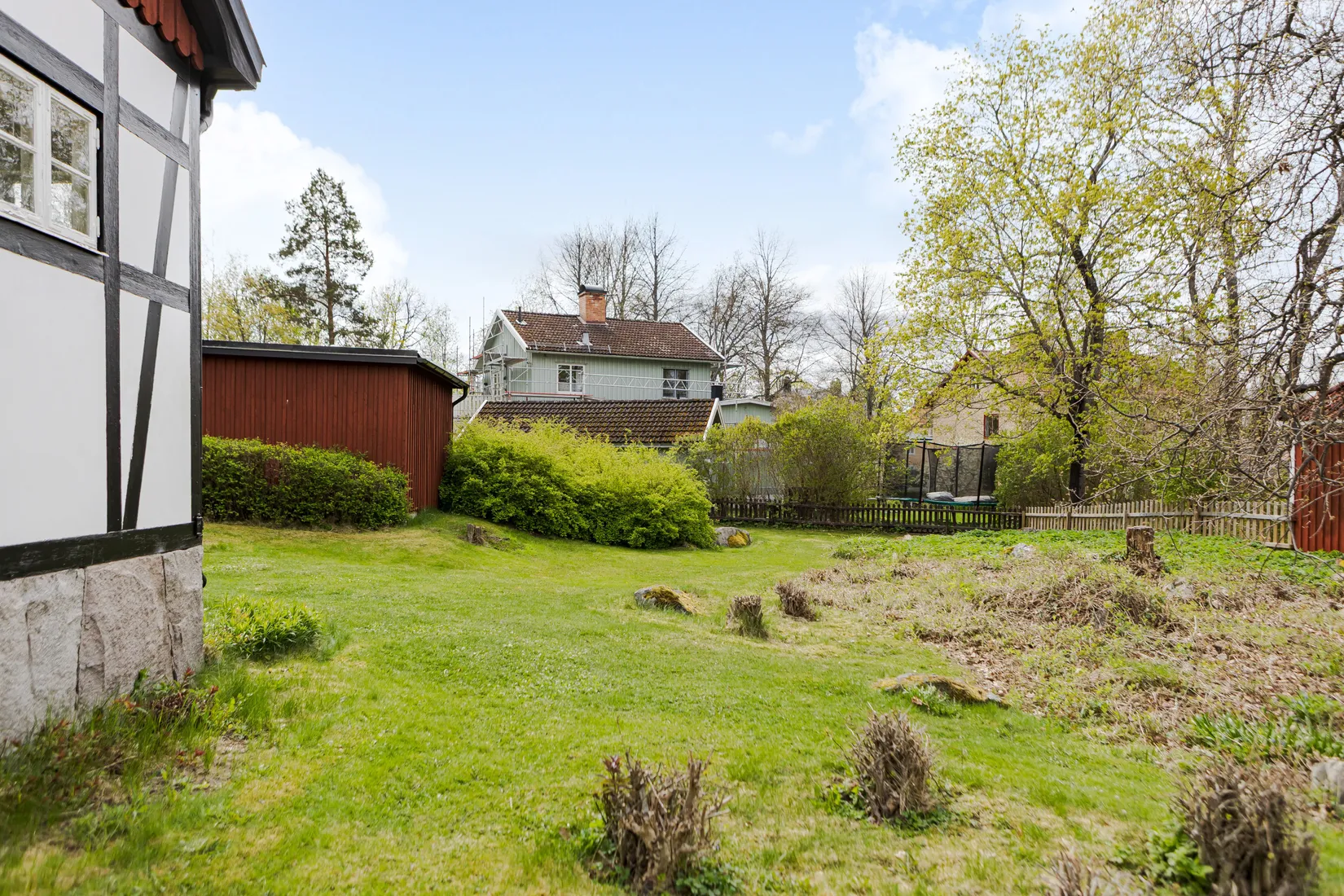 Villa, Jesper Svedbergsvägen 1, Britsarvet, Falun