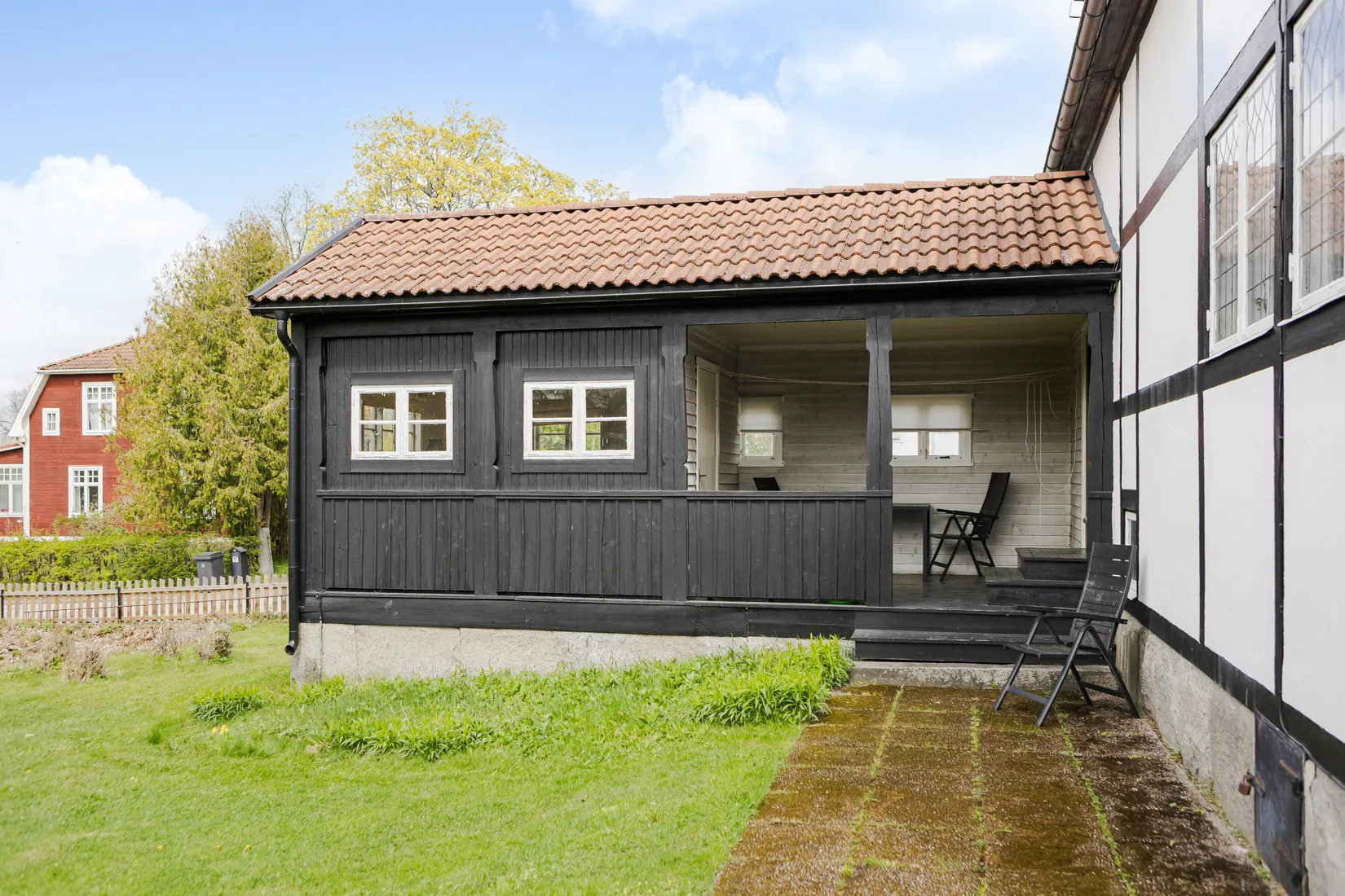 Villa, Jesper Svedbergsvägen 1, Britsarvet, Falun