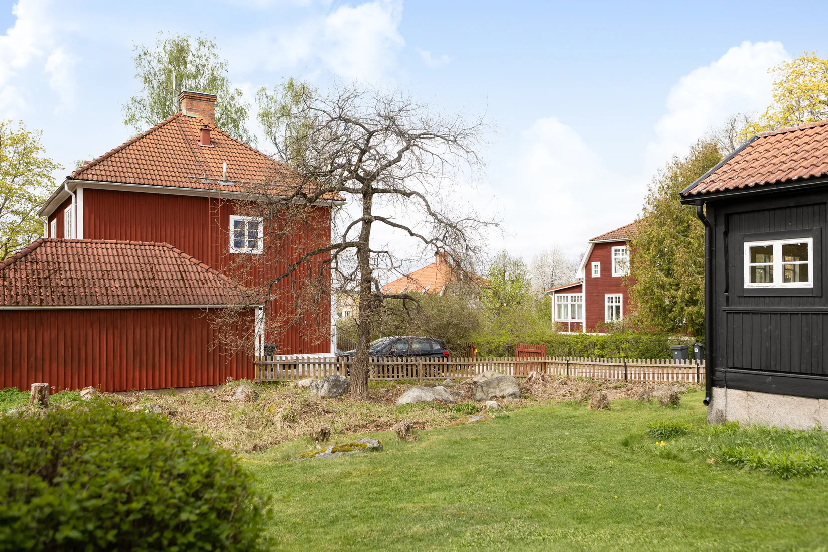 Villa, Jesper Svedbergsvägen 1, Britsarvet, Falun