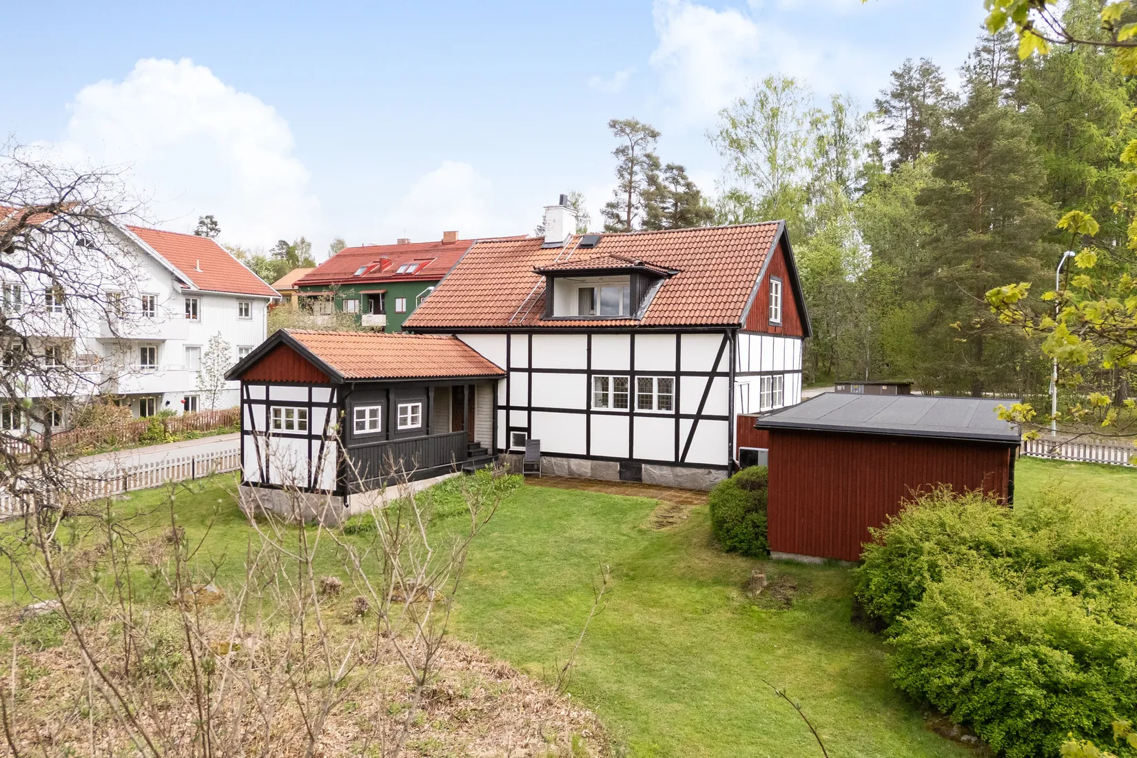 Villa, Jesper Svedbergsvägen 1, Britsarvet, Falun