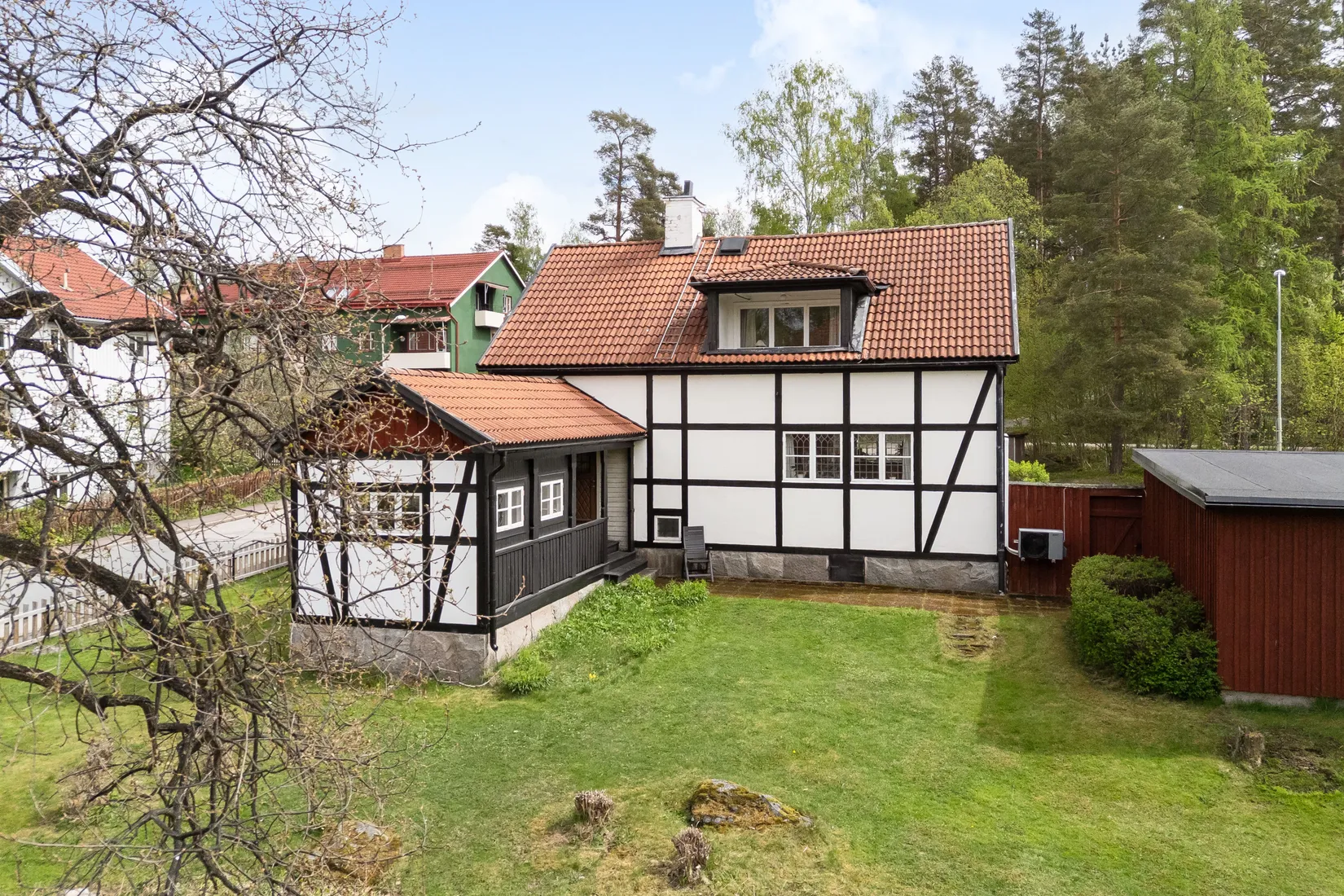 Villa, Jesper Svedbergsvägen 1, Britsarvet, Falun