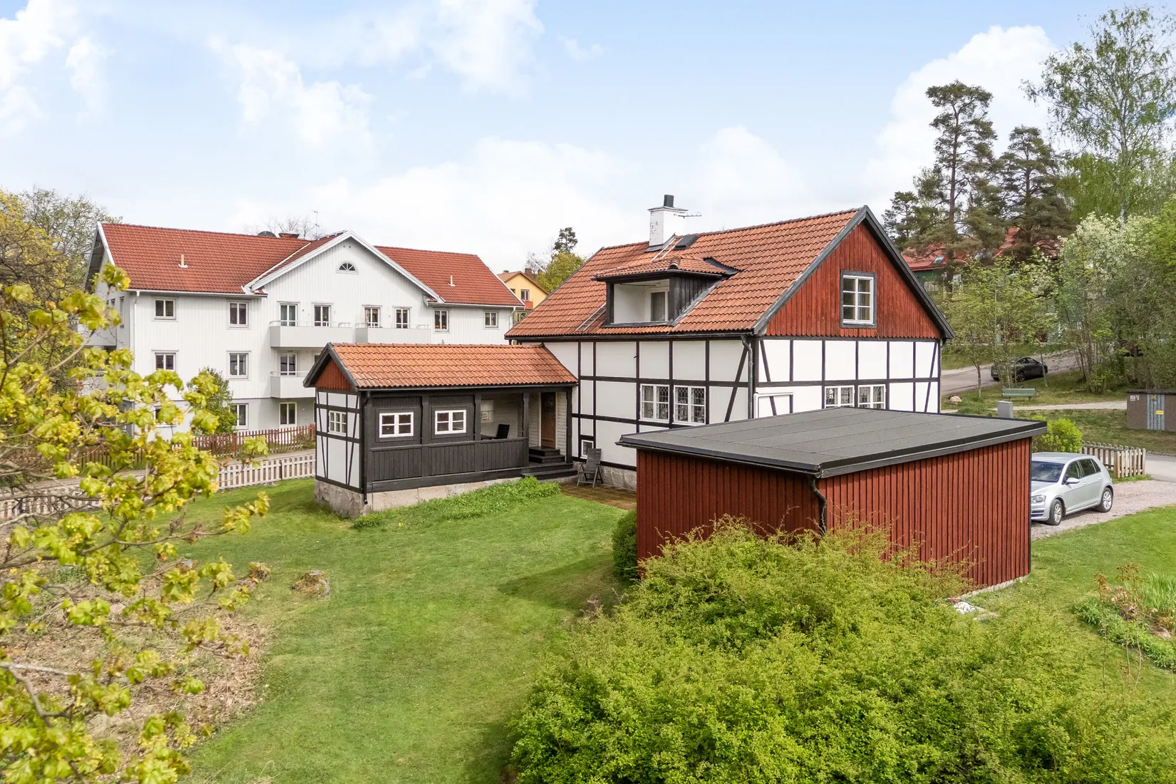 Villa, Jesper Svedbergsvägen 1, Britsarvet, Falun