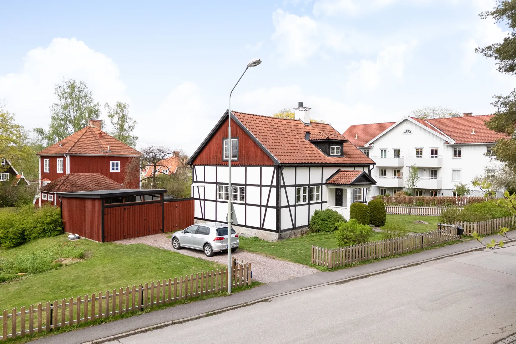 Villa, Jesper Svedbergsvägen 1, Britsarvet, Falun