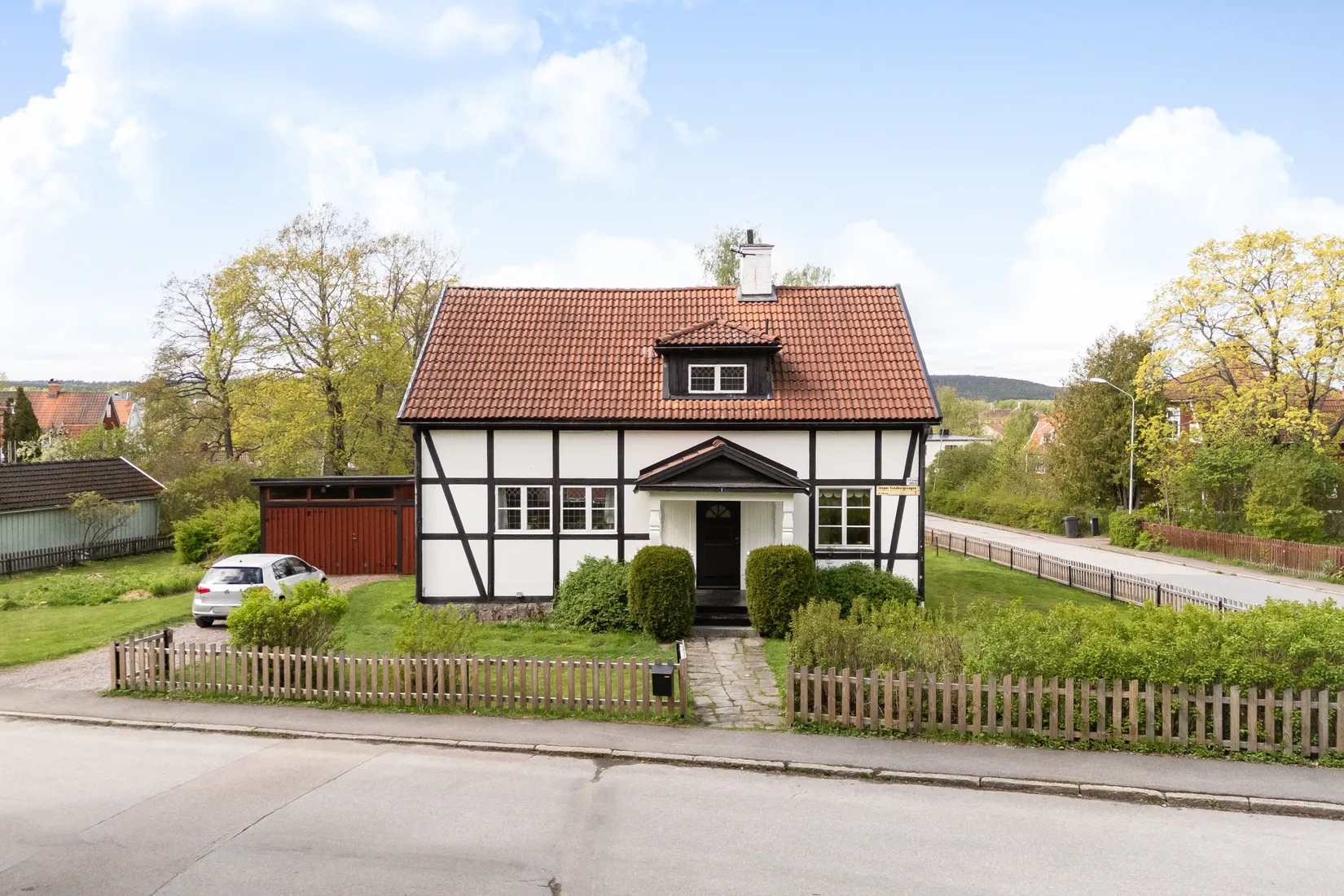 Villa, Jesper Svedbergsvägen 1, Britsarvet, Falun
