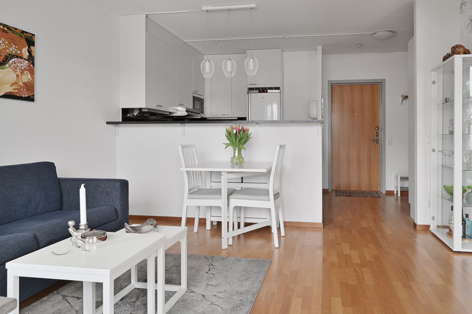 Bostadsrätt, Sollentunavägen 150, Centrum, Sollentuna