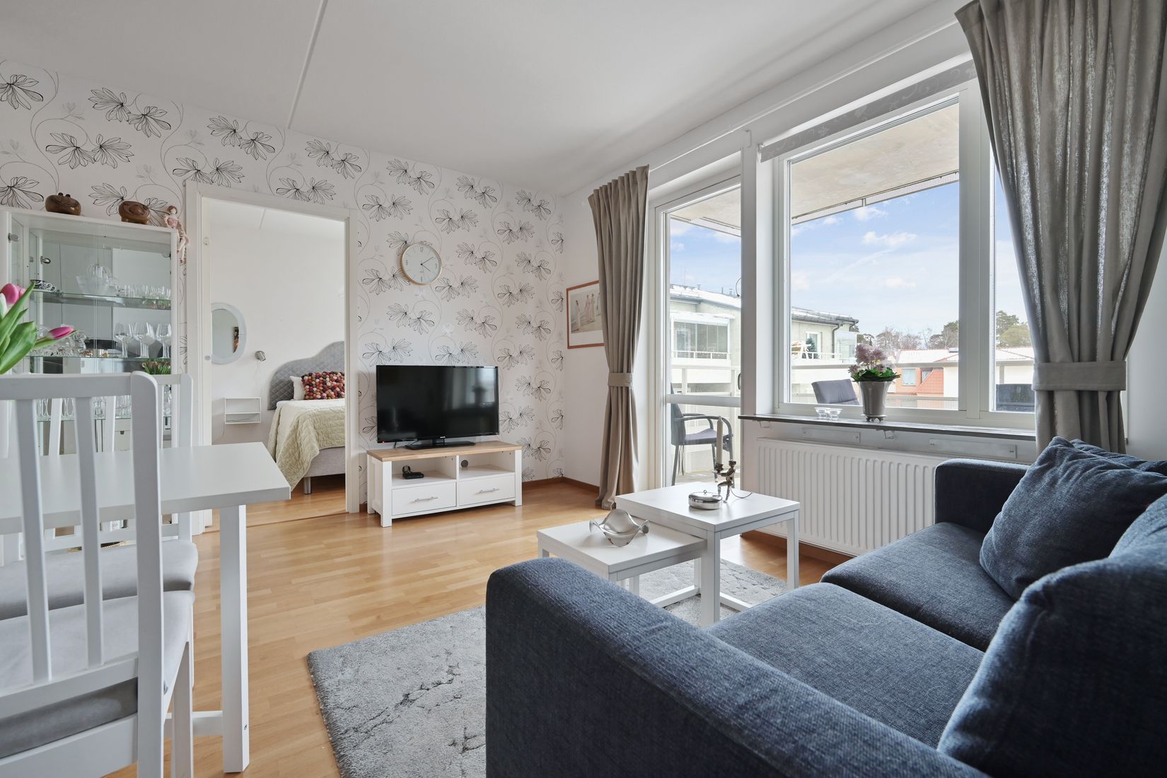 Bostadsrätt, Sollentunavägen 150, Centrum, Sollentuna