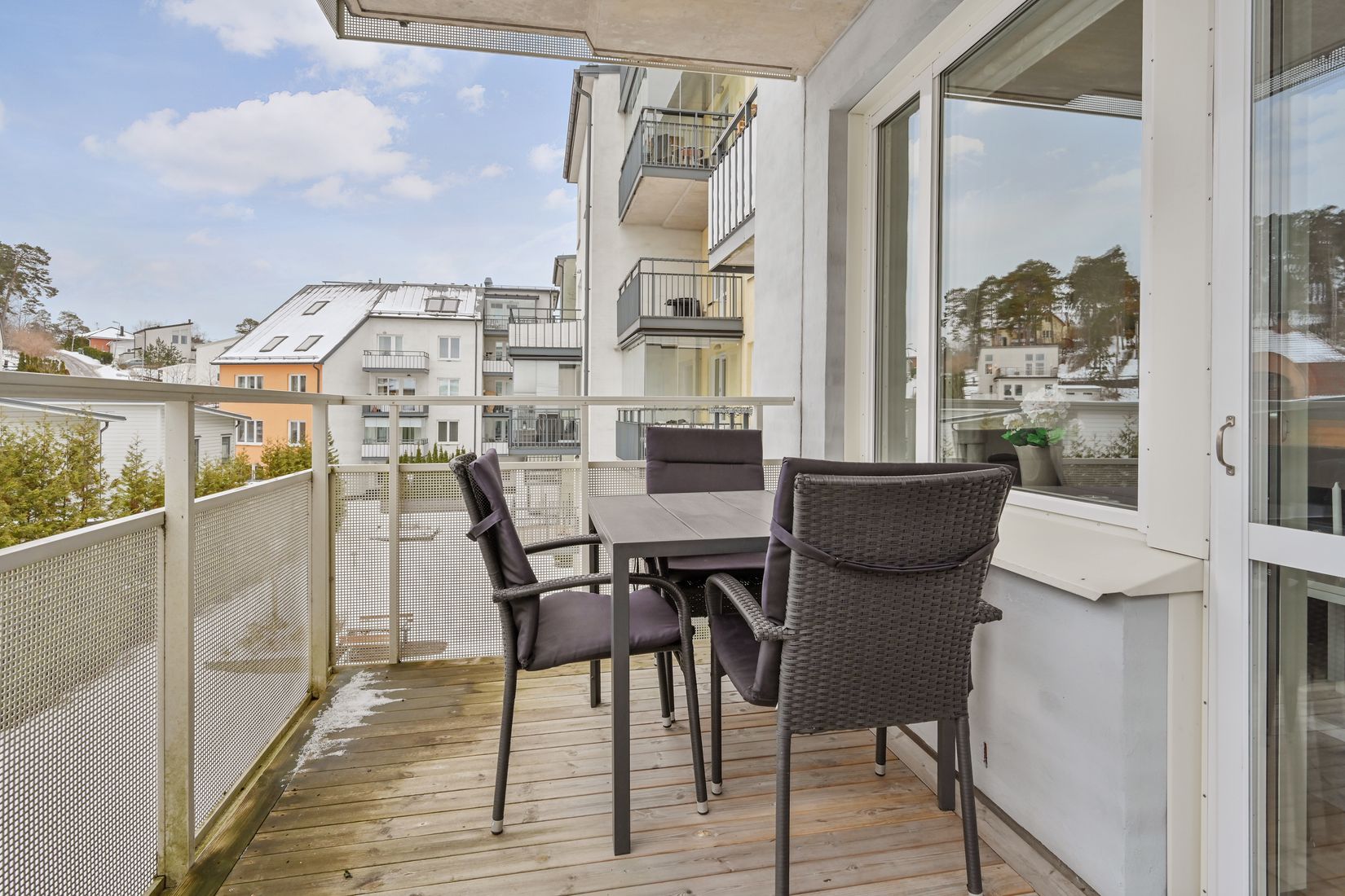 Bostadsrätt, Sollentunavägen 150, Centrum, Sollentuna