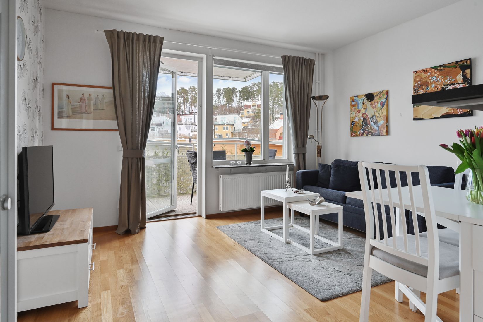 Bostadsrätt, Sollentunavägen 150, Centrum, Sollentuna