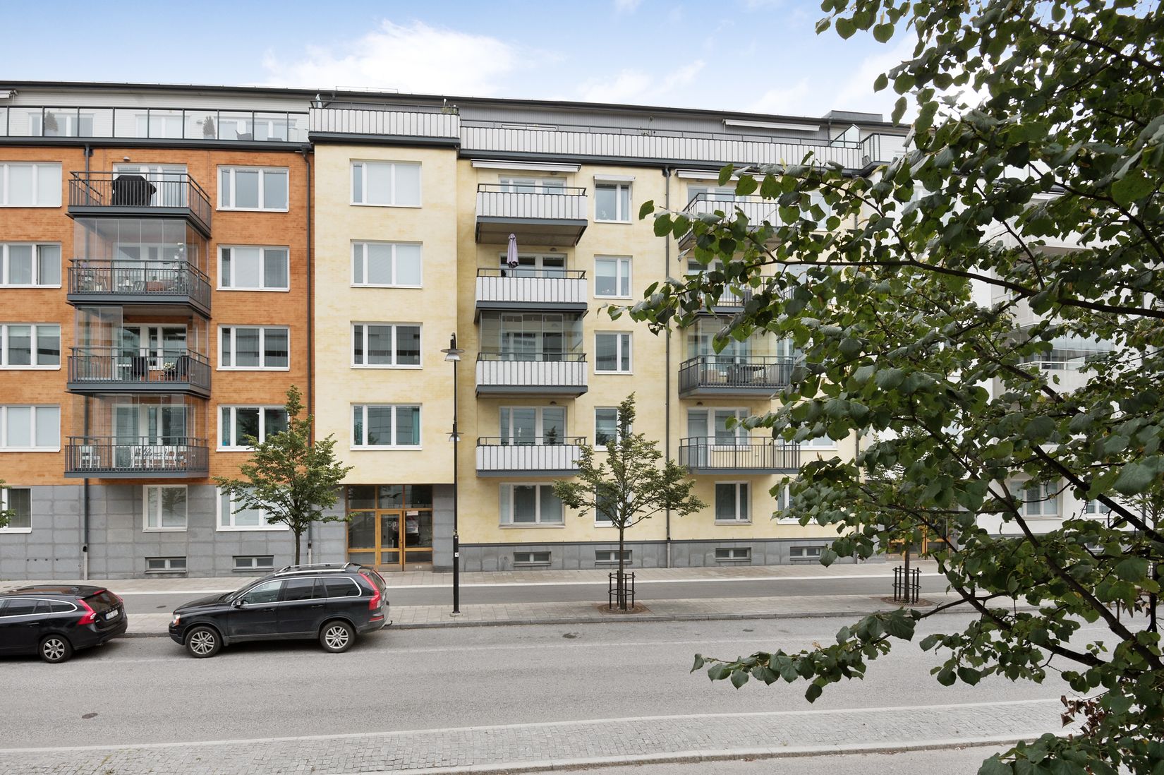 Bostadsrätt, Sollentunavägen 150, Centrum, Sollentuna