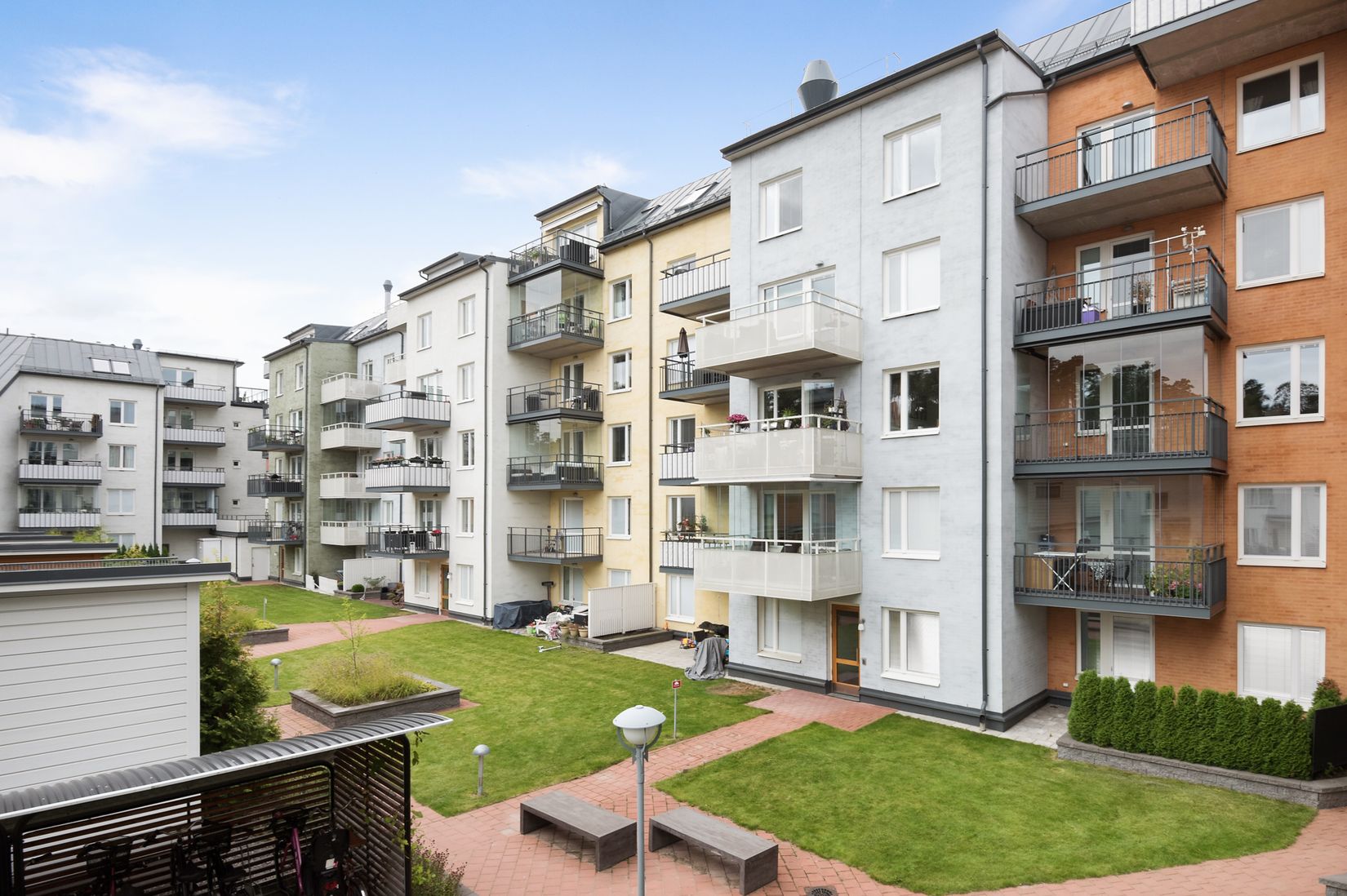 Bostadsrätt, Sollentunavägen 150, Centrum, Sollentuna