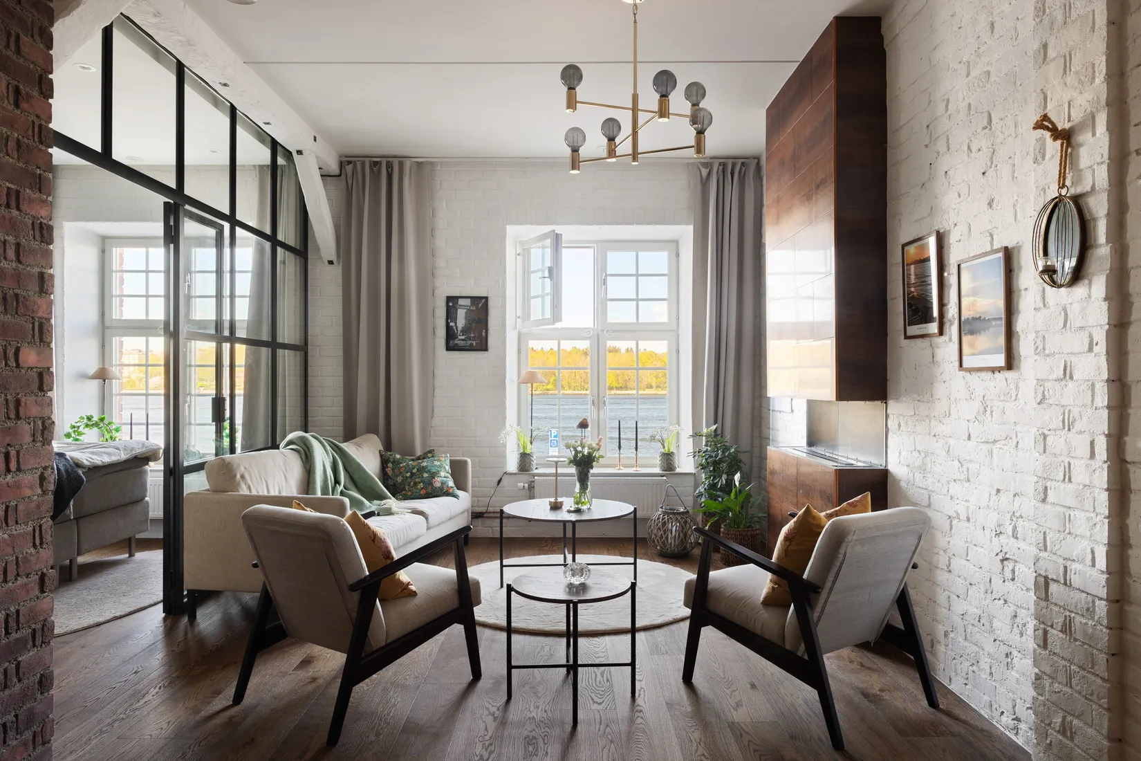 Bostadsrätt, Mjölnarvägen 22, Kvarnholmen, Nacka