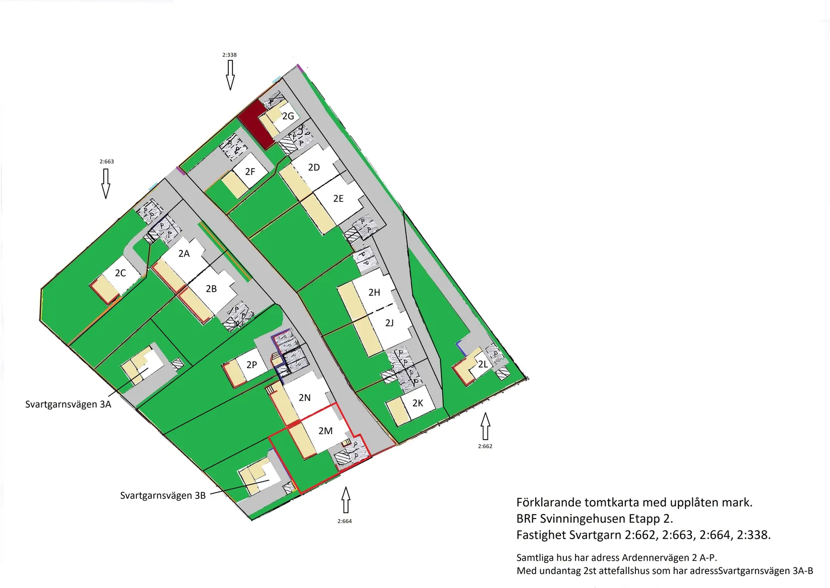 Radhus, Ardennervägen 2M, Svinninge, Österåker