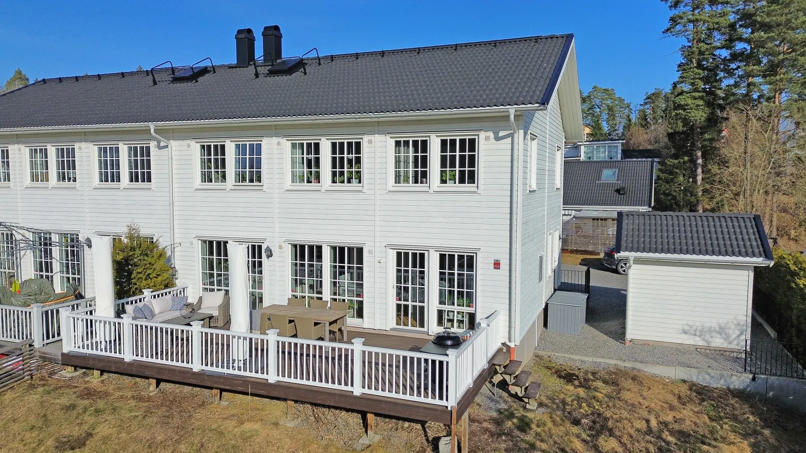 Radhus, Ardennervägen 2M, Svinninge, Österåker