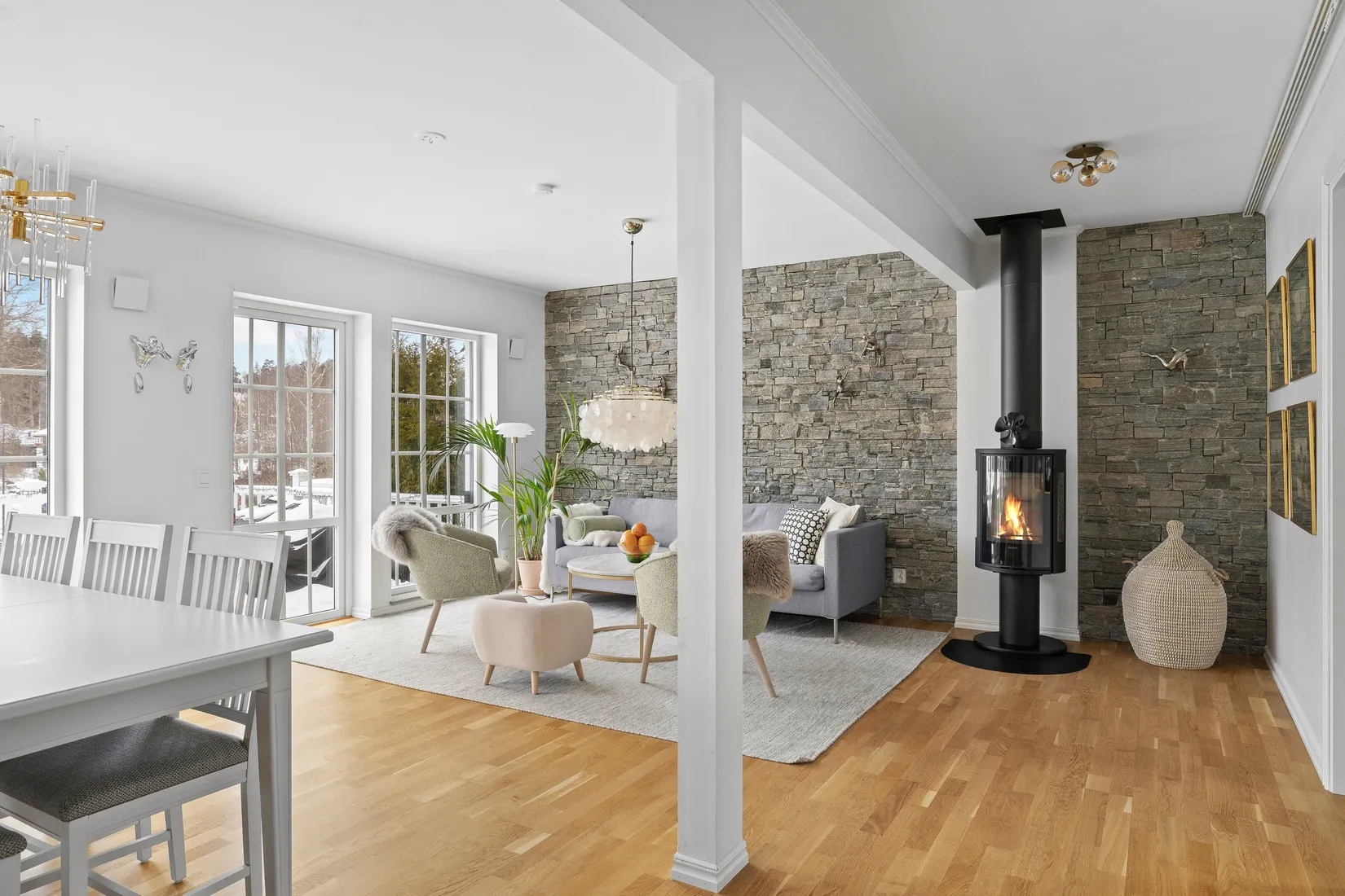 Radhus, Ardennervägen 2M, Svinninge, Österåker